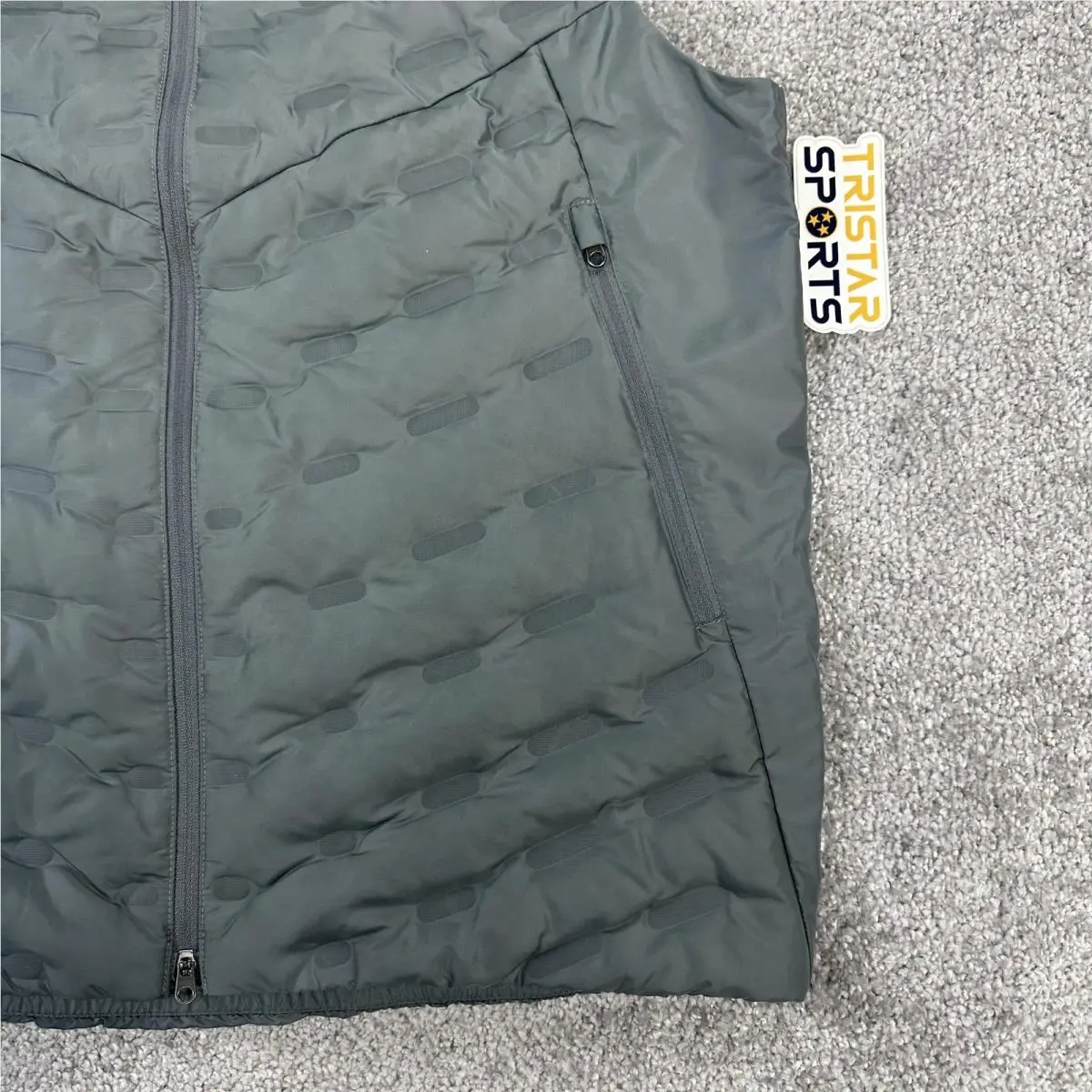 Nike clothing - Nike Therma-FIT ADV - ADV - Gray (UPC: 196609767854) 1