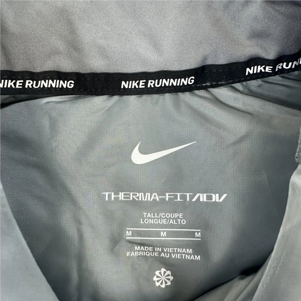 Nike clothing - Nike Therma-FIT ADV - ADV - Gray (UPC: 196609767854) 4