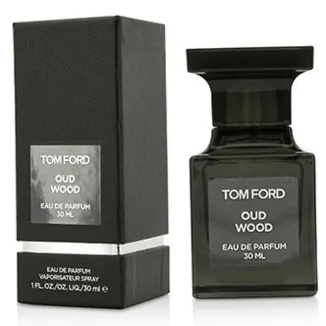 Tom Ford Oud Wood Eau de Parfum 100ml Unisex Spray Retail Box