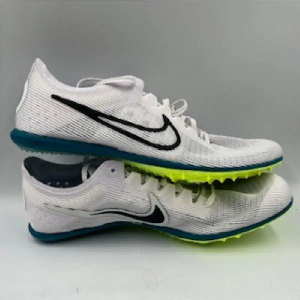 Nike shoes - Nike Zoom Mamba 6 - Zoom Mamba - White 10