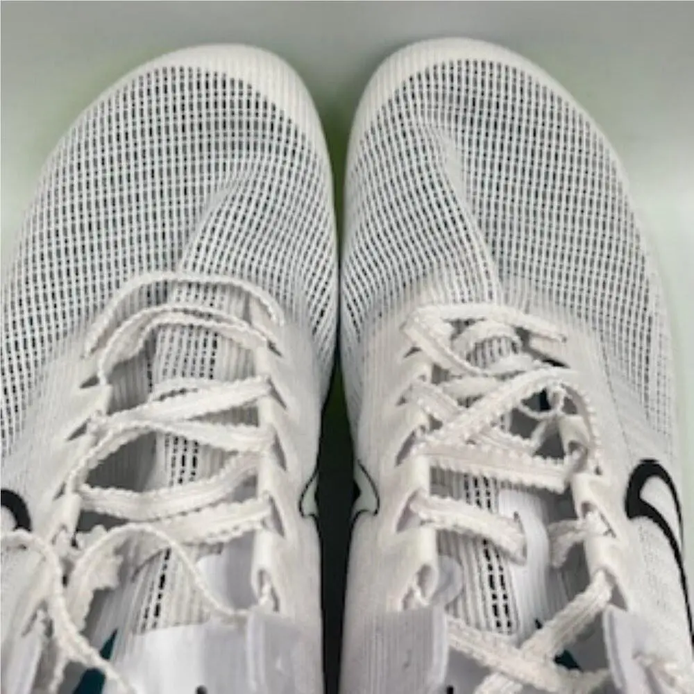 Nike shoes - Nike Zoom Mamba 6 - Zoom Mamba - White 8