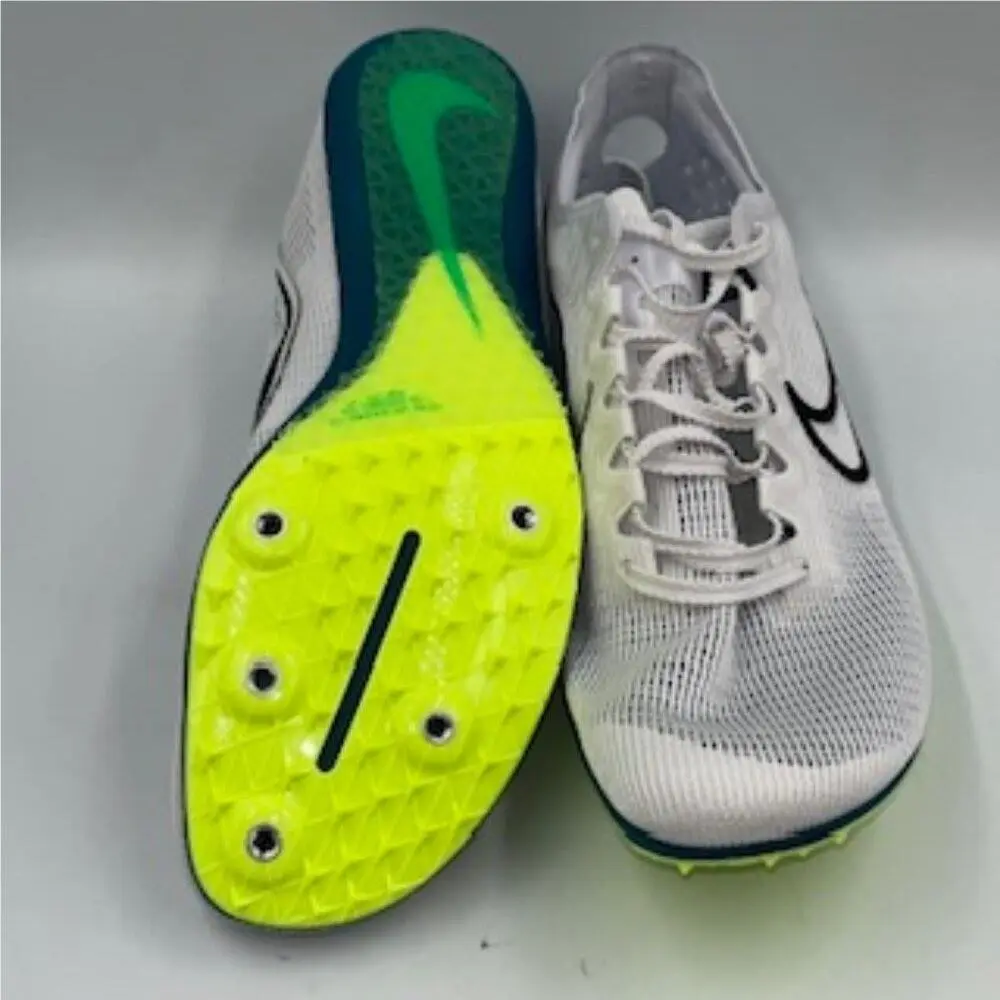 Nike shoes - Nike Zoom Mamba 6 - Zoom Mamba - White 1