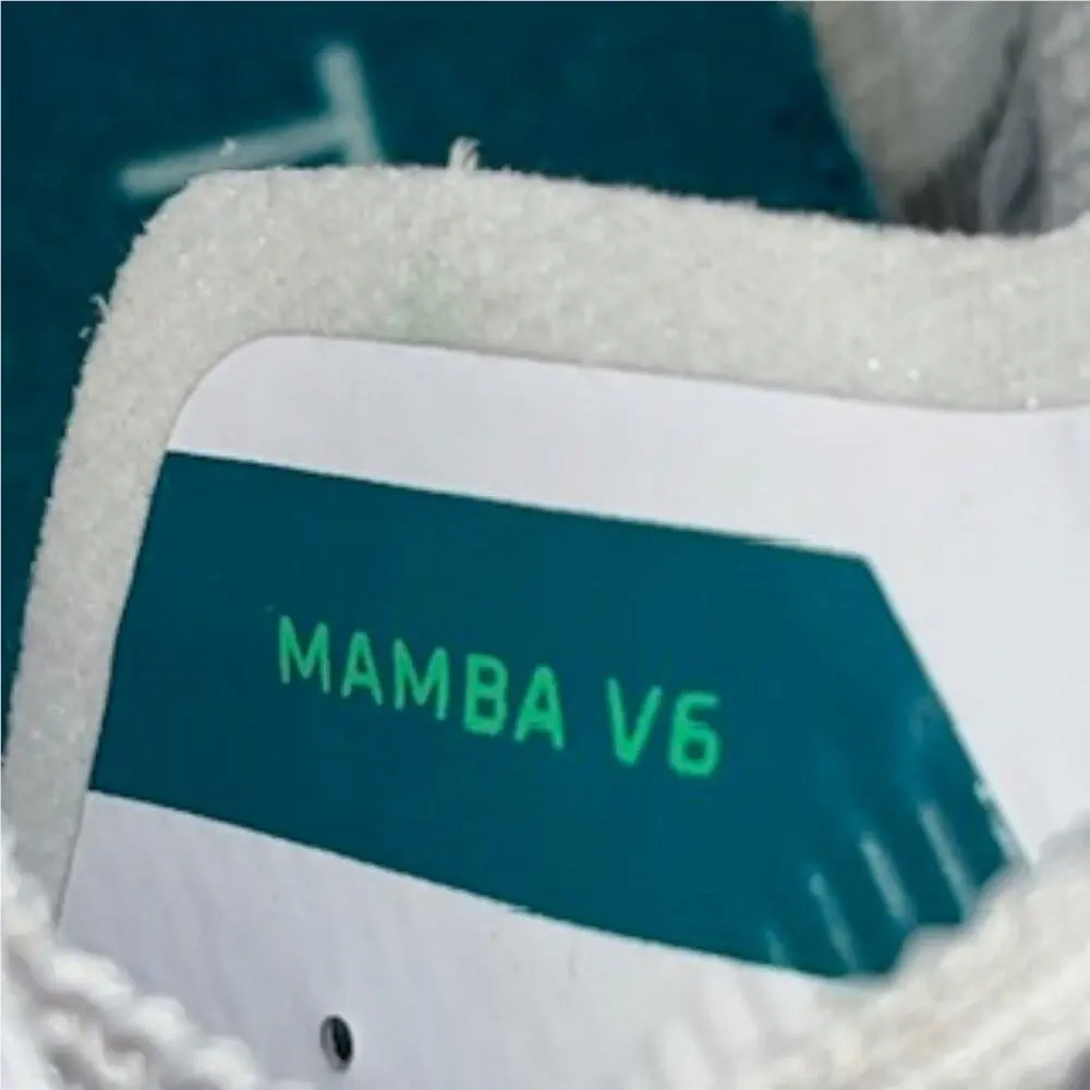 Nike shoes - Nike Zoom Mamba 6 - Zoom Mamba - White 7