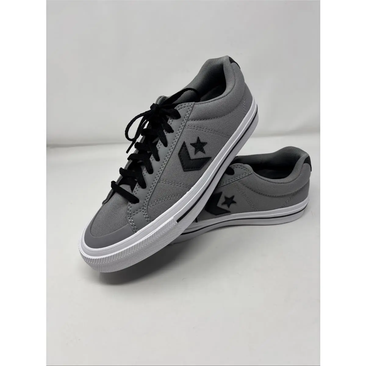 Converse shoes - Converse OX - Gray (UPC: 194435079226) 10