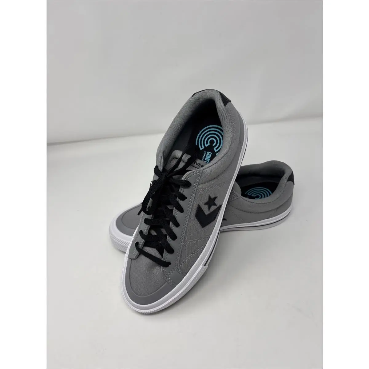 Converse shoes - Converse OX - Gray (UPC: 194435079226) 11