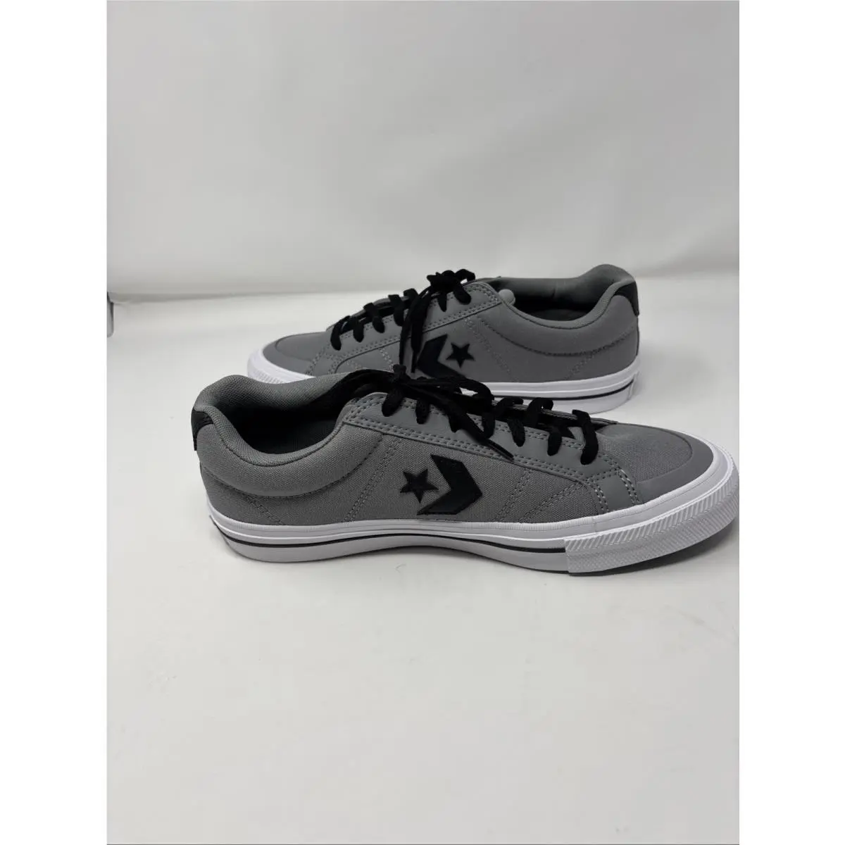 Converse shoes - Converse OX - Gray (UPC: 194435079226) 12