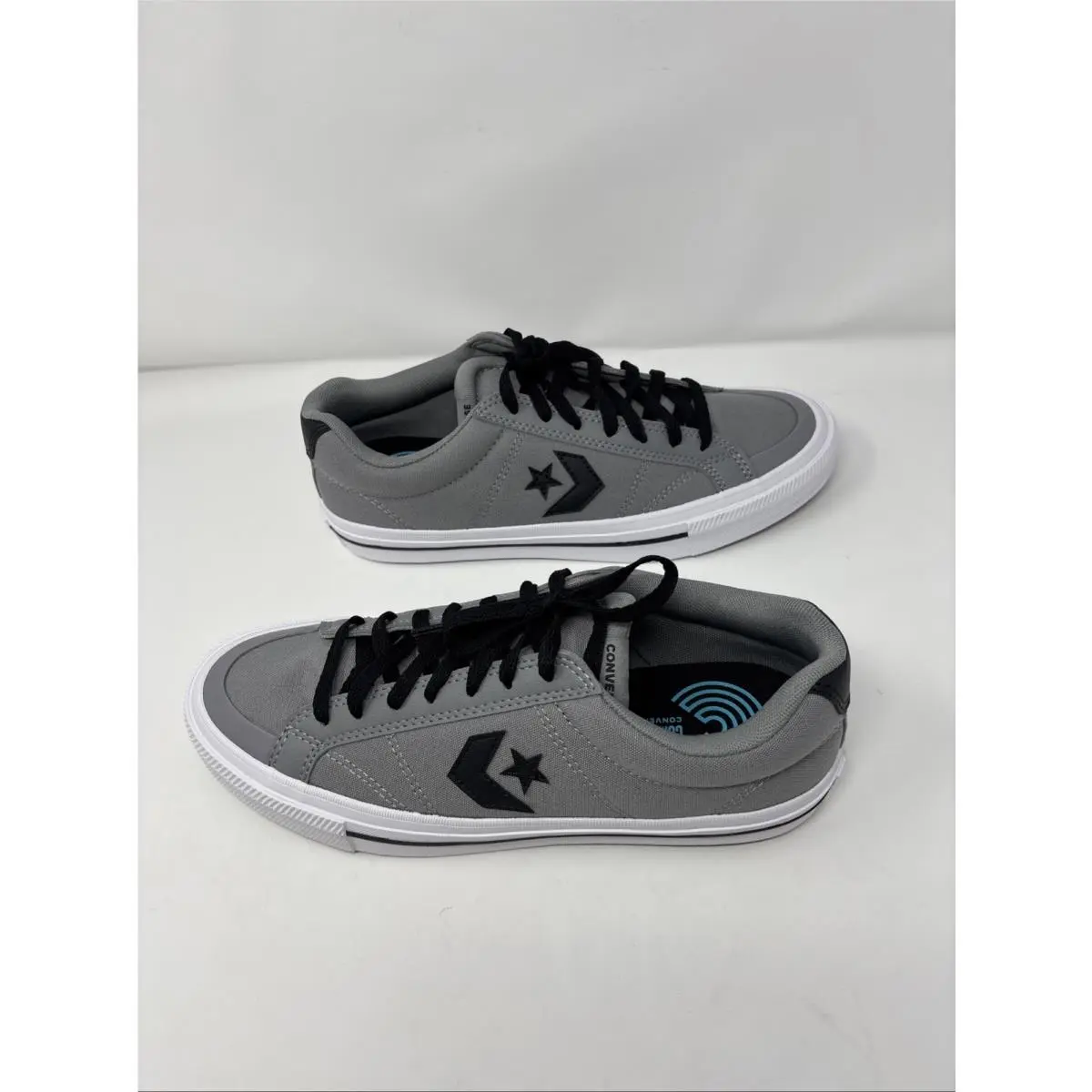 Converse shoes - Converse OX - Gray (UPC: 194435079226) 18