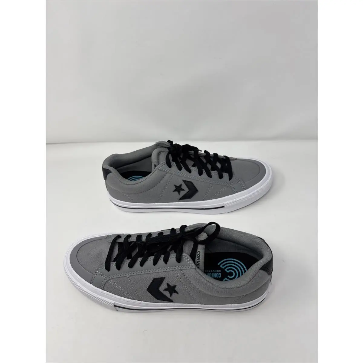 Converse shoes - Converse OX - Gray (UPC: 194435079226) 20