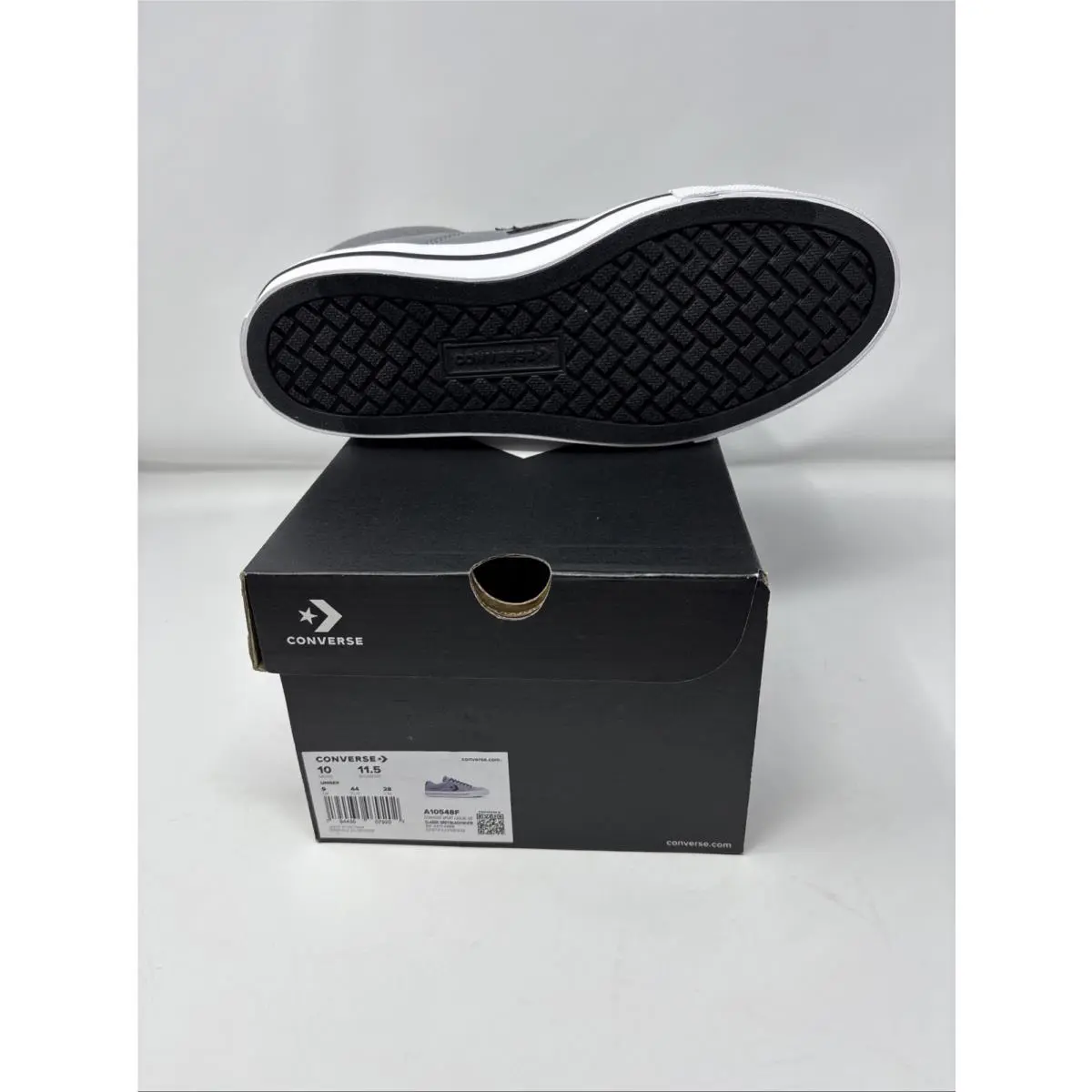 Converse shoes - Converse OX - Gray (UPC: 194435079226) 4