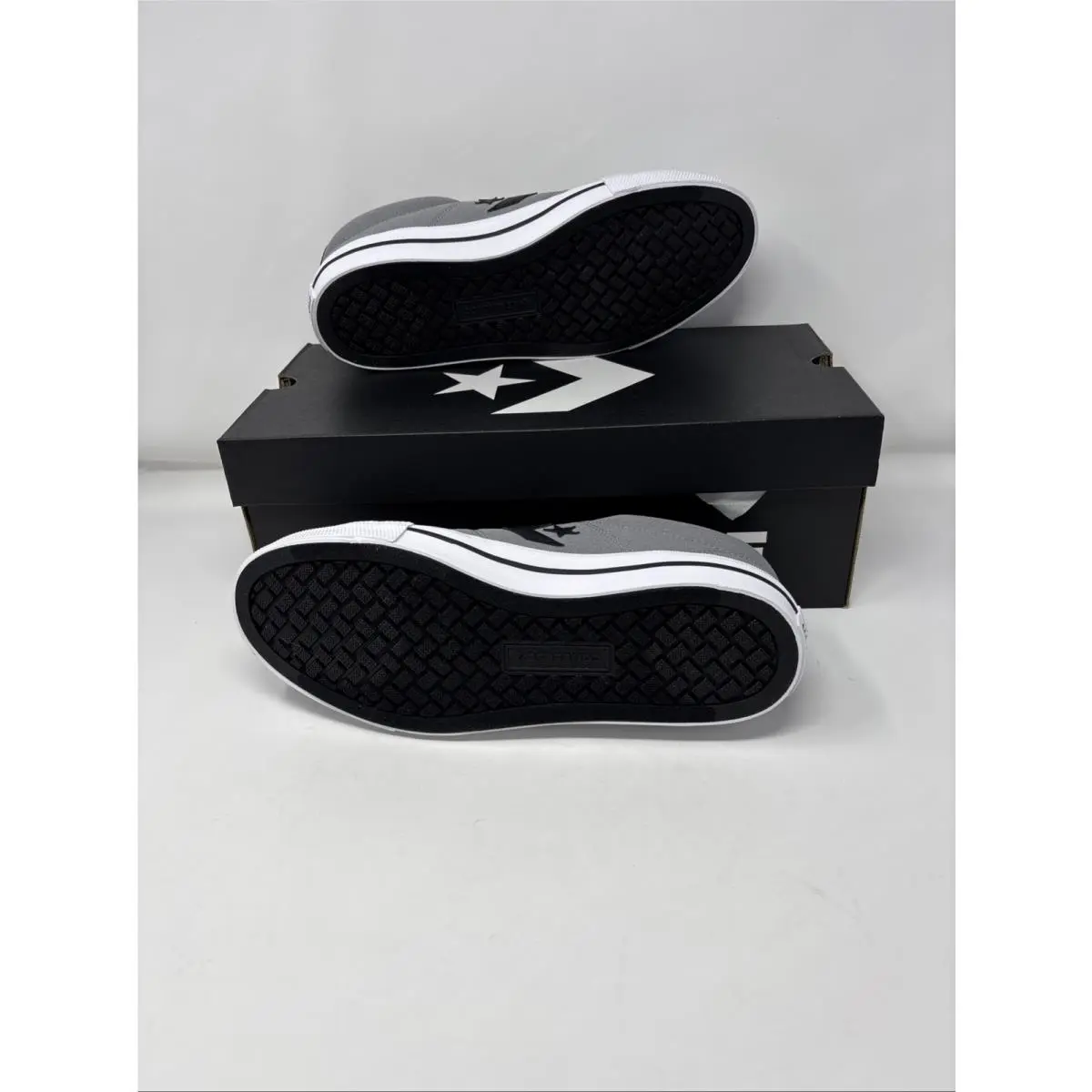 Converse shoes - Converse OX - Gray (UPC: 194435079226) 7