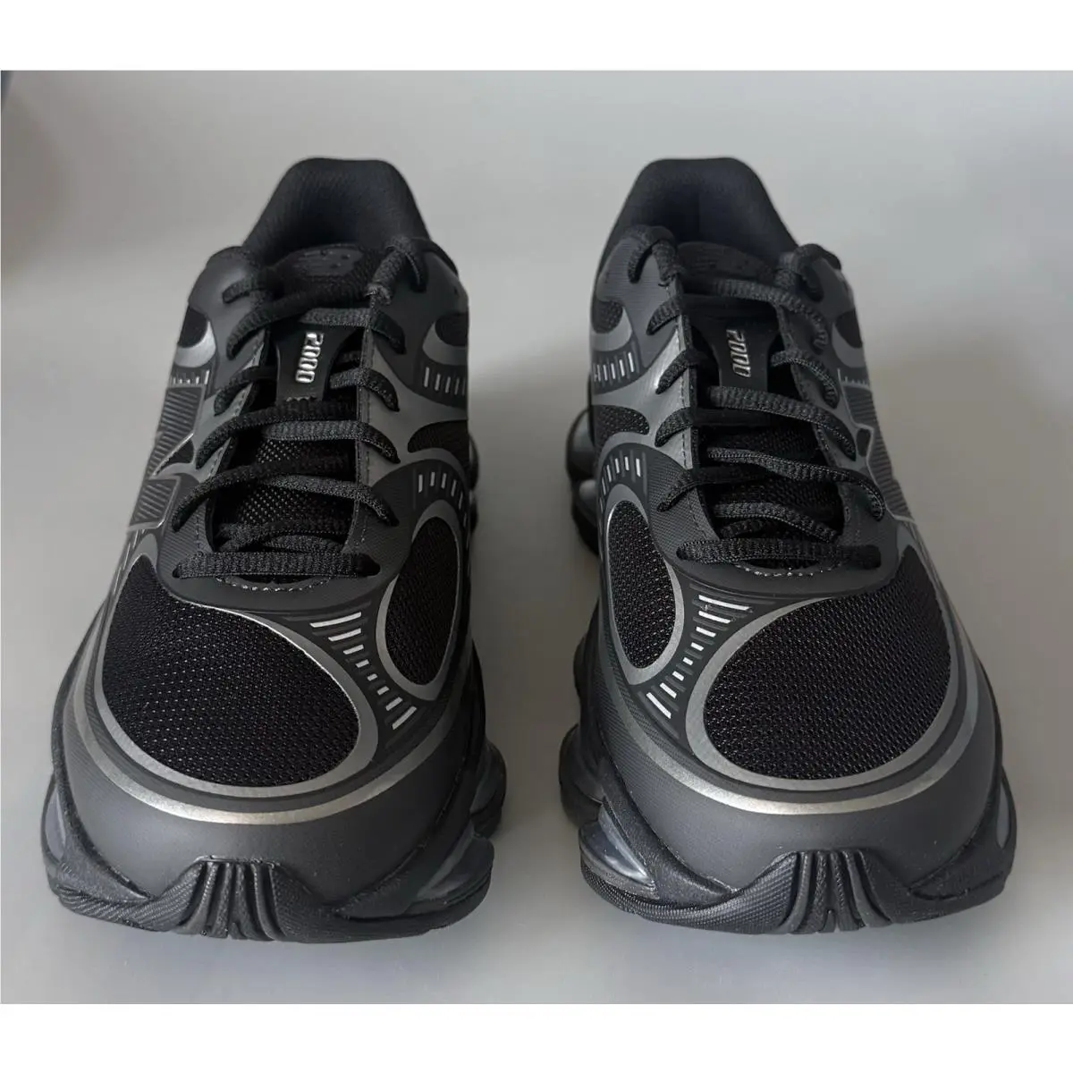 New Balance shoes - New Balance 2000 - Black Grey (UPC: 0198687778180) 1