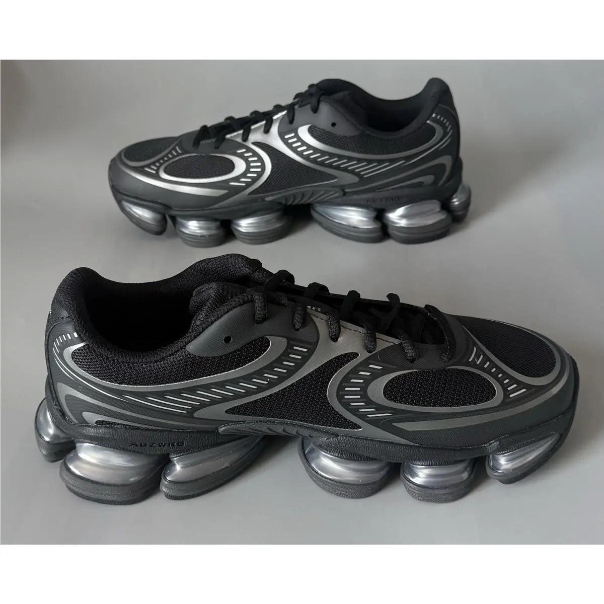 New Balance shoes - New Balance 2000 - Black Grey (UPC: 0198687778180) 2