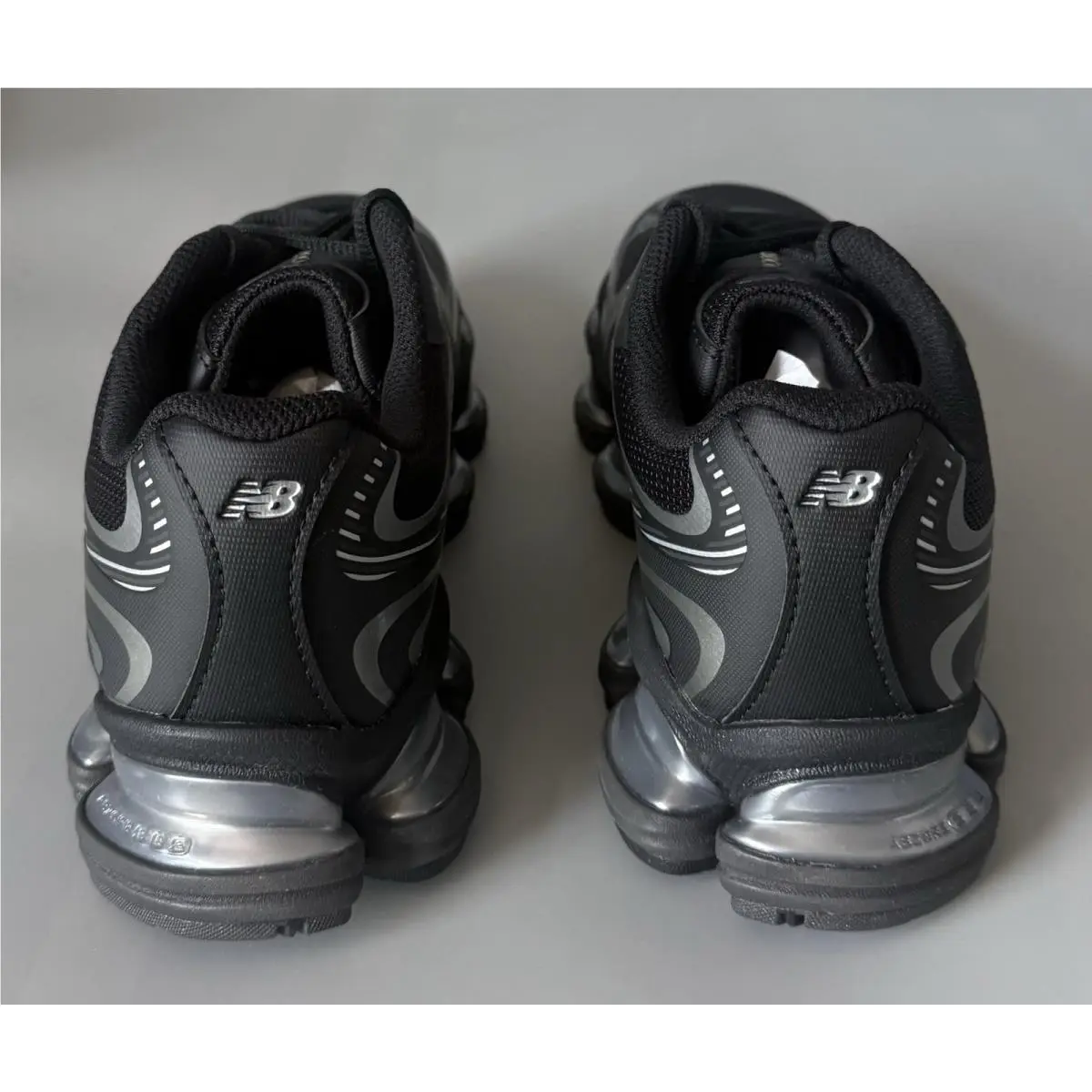New Balance shoes - New Balance 2000 - Black Grey (UPC: 0198687778180) 4