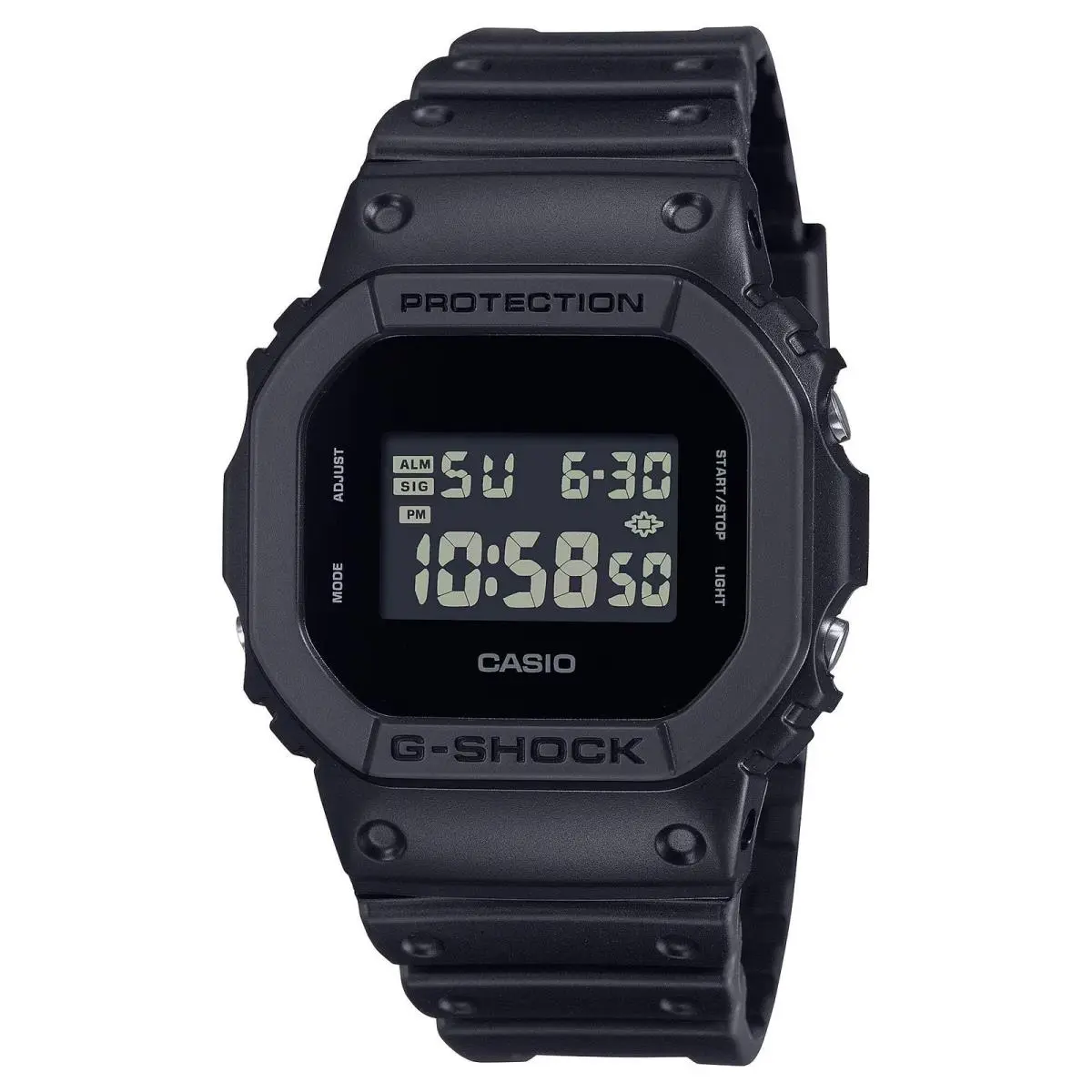 Casio G-shock DW-5600UBB-1DR Digital Watch