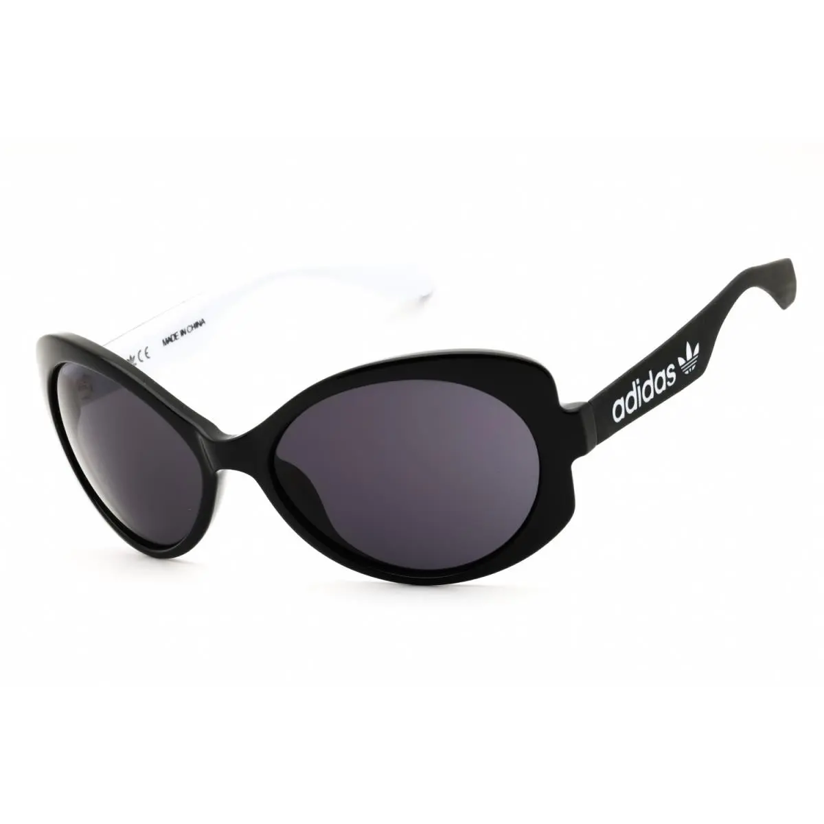 Adidas ADOR20-01A-56 Sunglasses Frame Size 56mm 130mm 16mm Black Women
