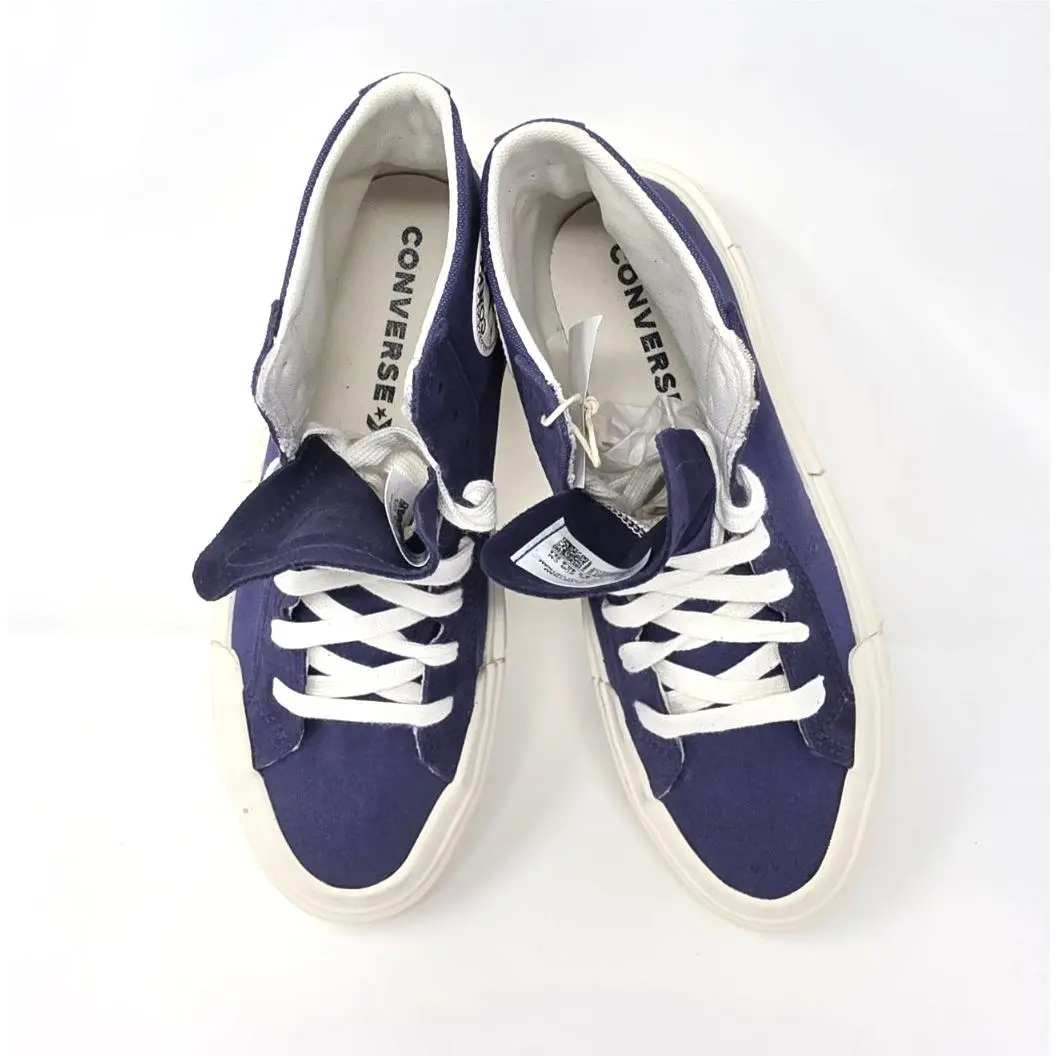 Converse shoes - Converse CTAS Hi - CTAS - 558993C - Blue 2