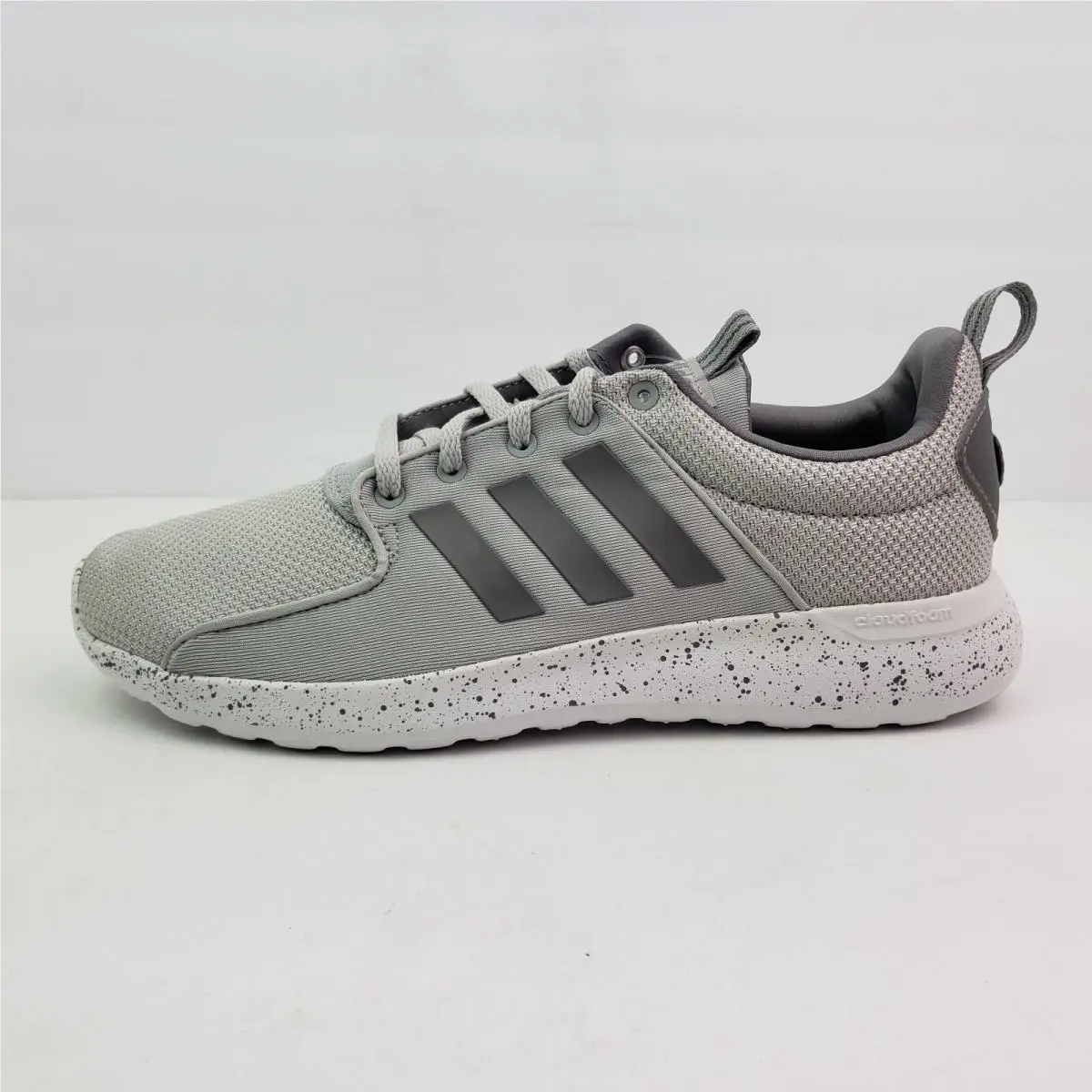 Adidas shoes - Adidas CF Lite Racer - Lite Racer - Gray 1