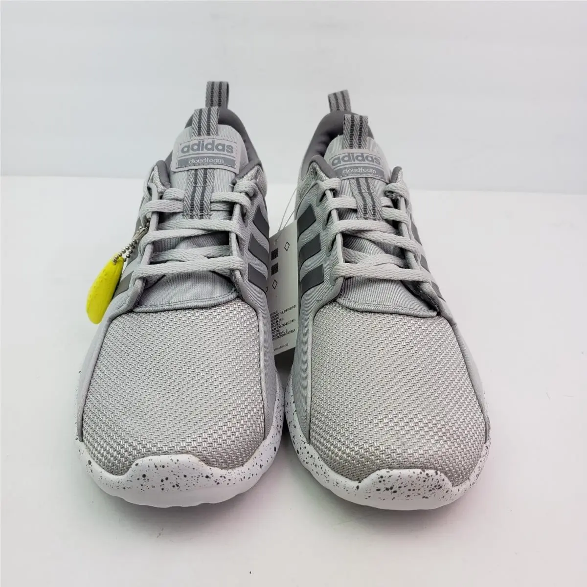 Adidas shoes - Adidas CF Lite Racer - Lite Racer - Gray 3