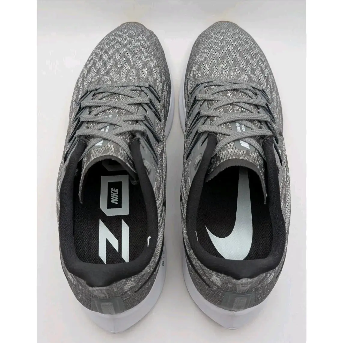 Nike shoes - Nike Air Zoom Pegasus 36 - AQ2210-001 - Gray (UPC: 192499082756) 1