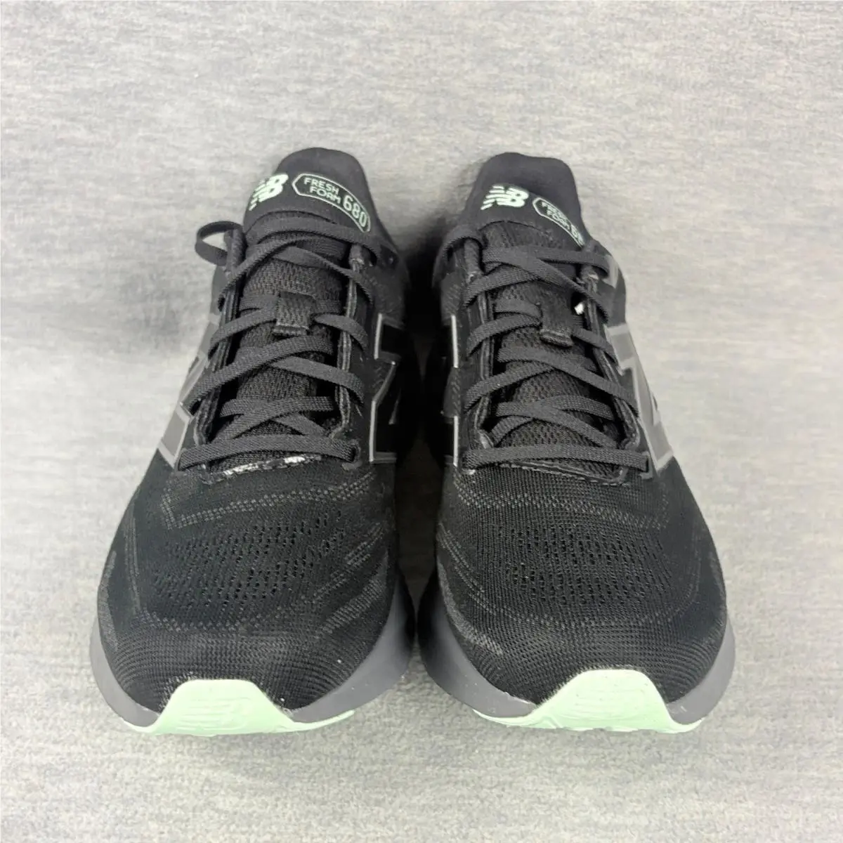 New Balance shoes - New Balance Fresh Foam 680 v8 - Black 1