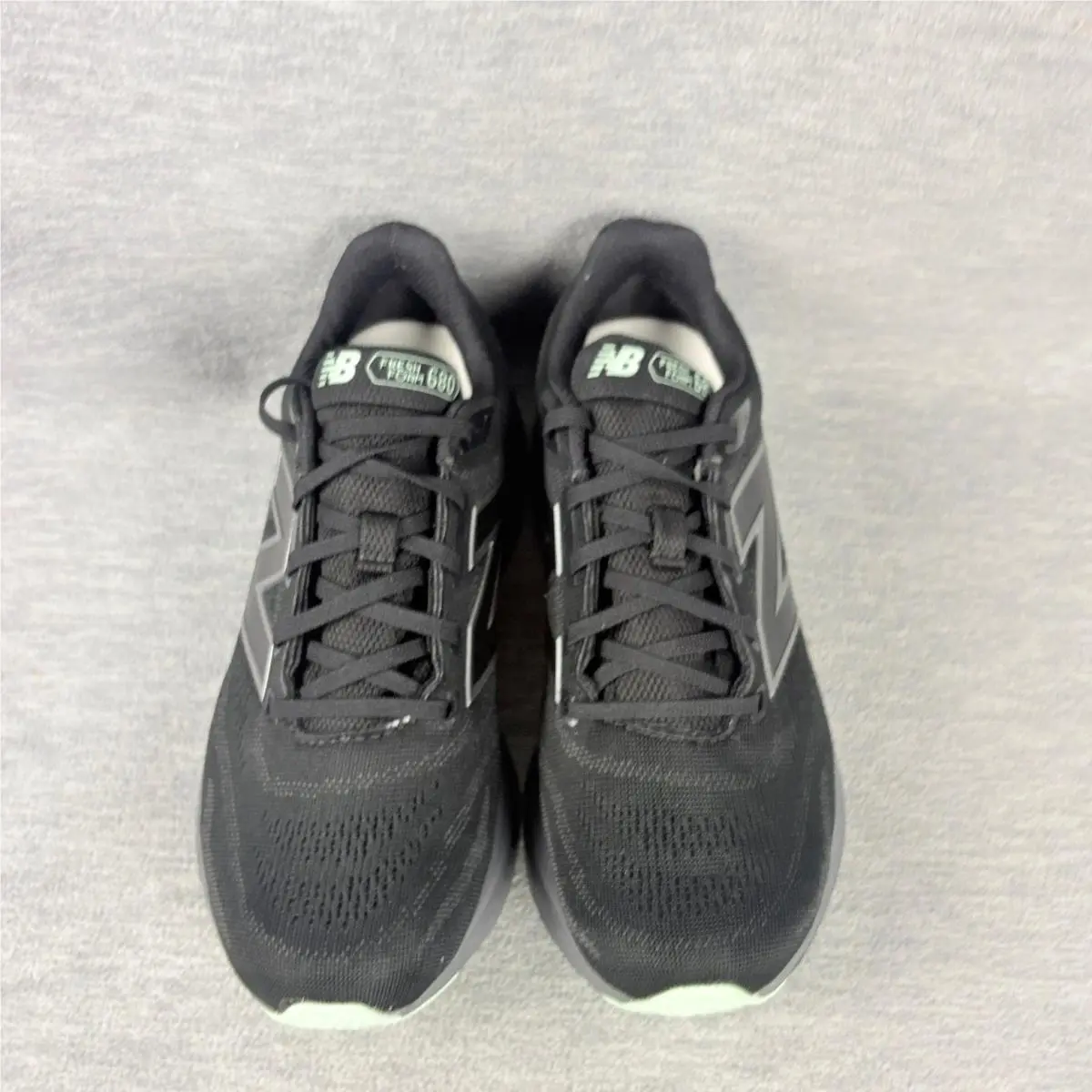 New Balance shoes - New Balance Fresh Foam 680 v8 - Black 2