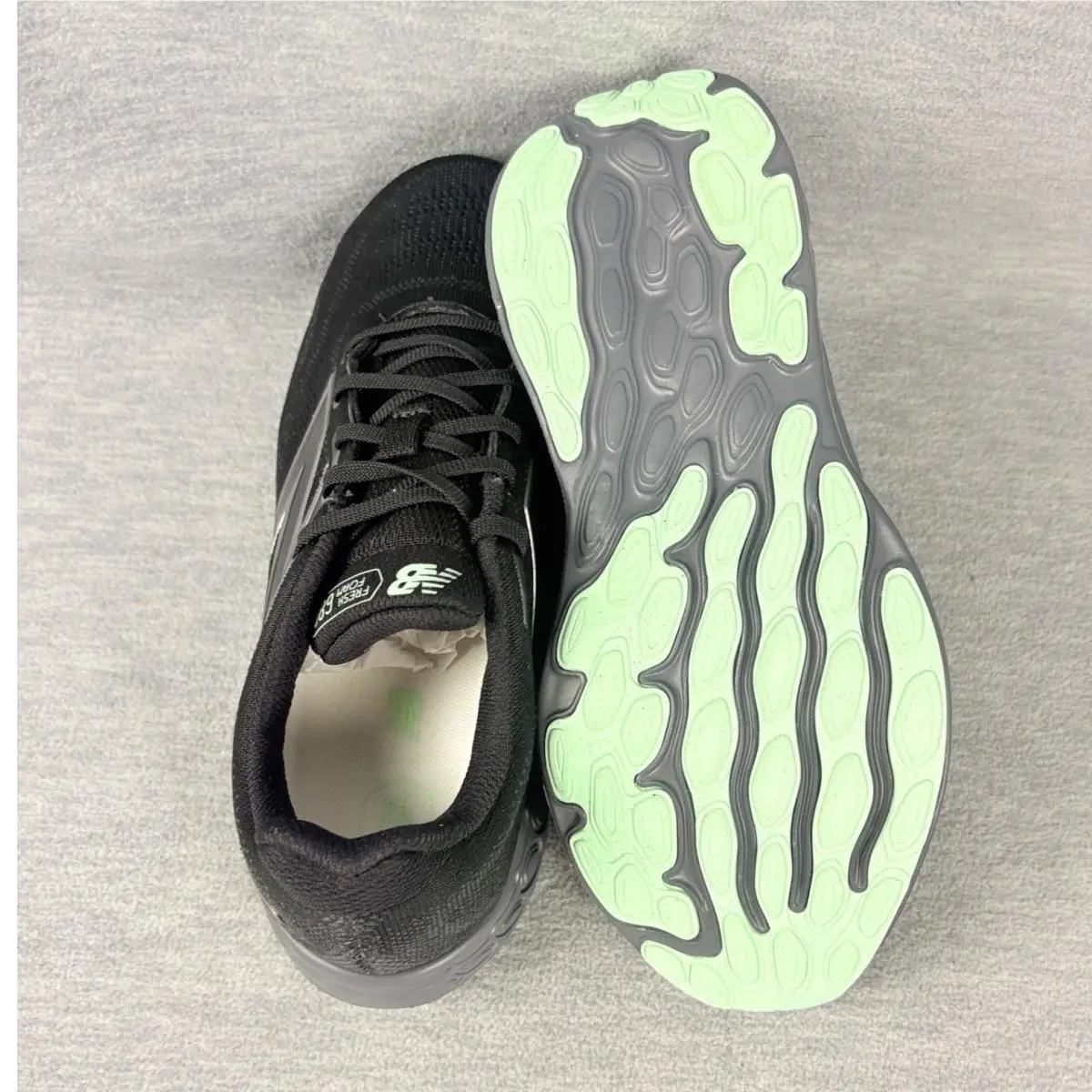 New Balance shoes - New Balance Fresh Foam 680 v8 - Black 4