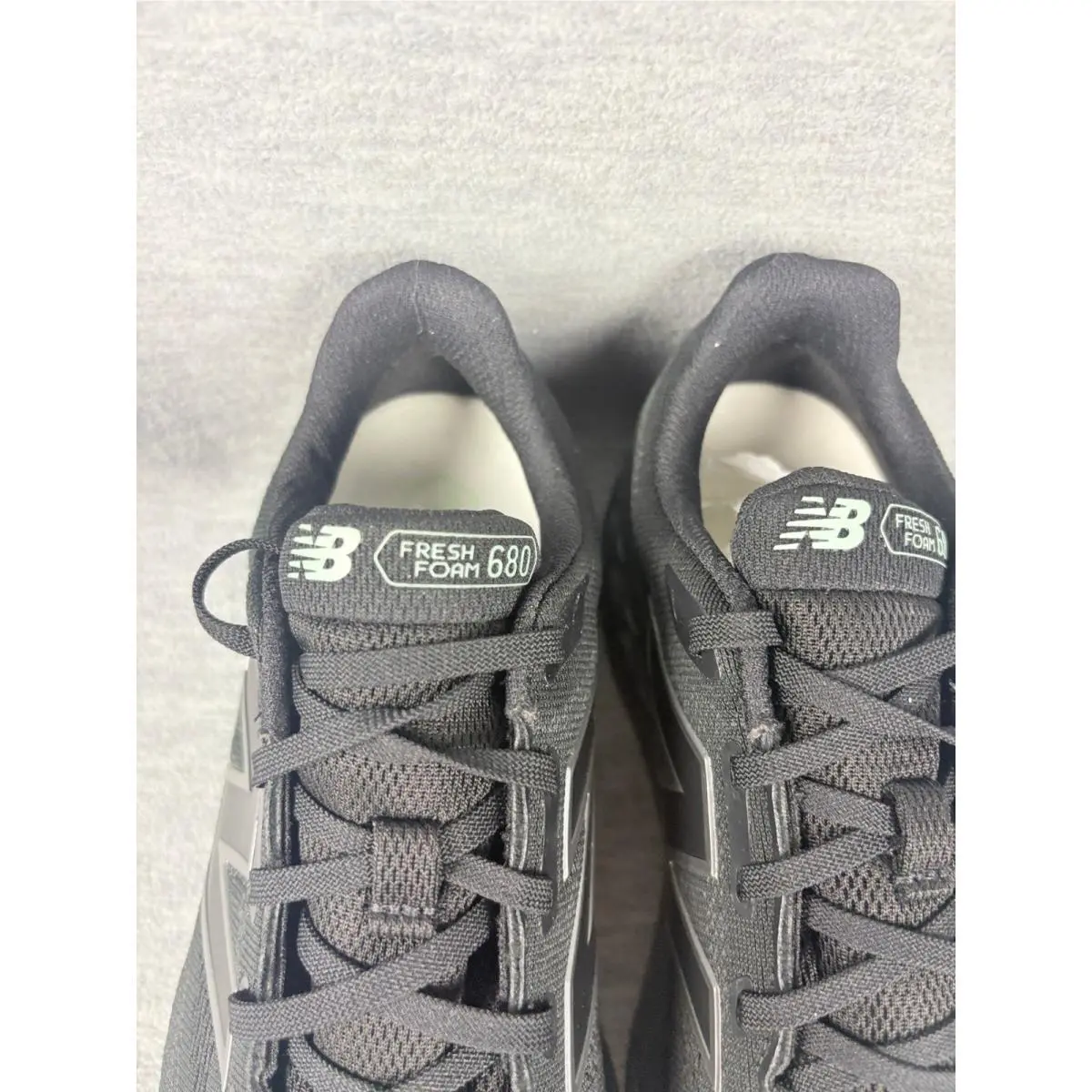 New Balance shoes - New Balance Fresh Foam 680 v8 - Black 5