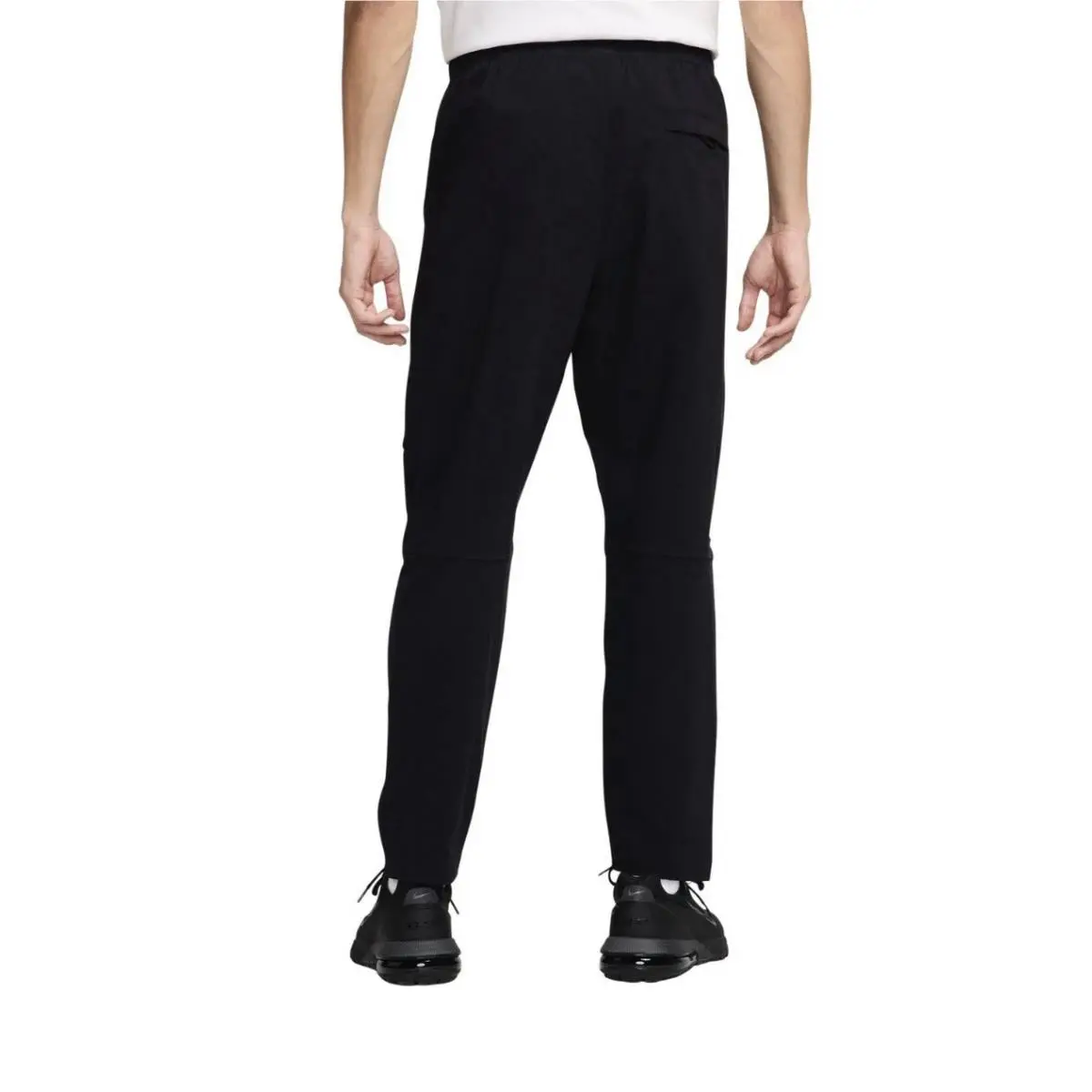 Nike clothing - Nike Tech Woven - Tech Woven - HM8241-010 - Black (UPC: 0197599166757) 1