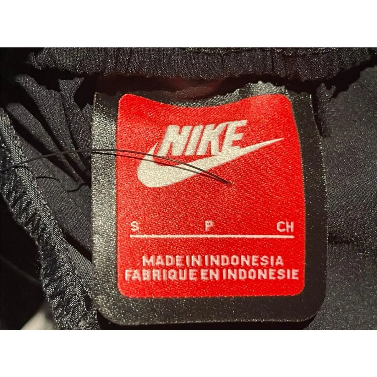 Nike clothing - Nike Tech Woven - Tech Woven - HM8241-010 - Black (UPC: 0197599166757) 9