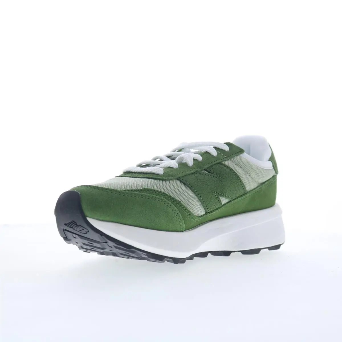 New Balance shoes - New Balance 370 - U370HA - Green (UPC: 198686354637) 2
