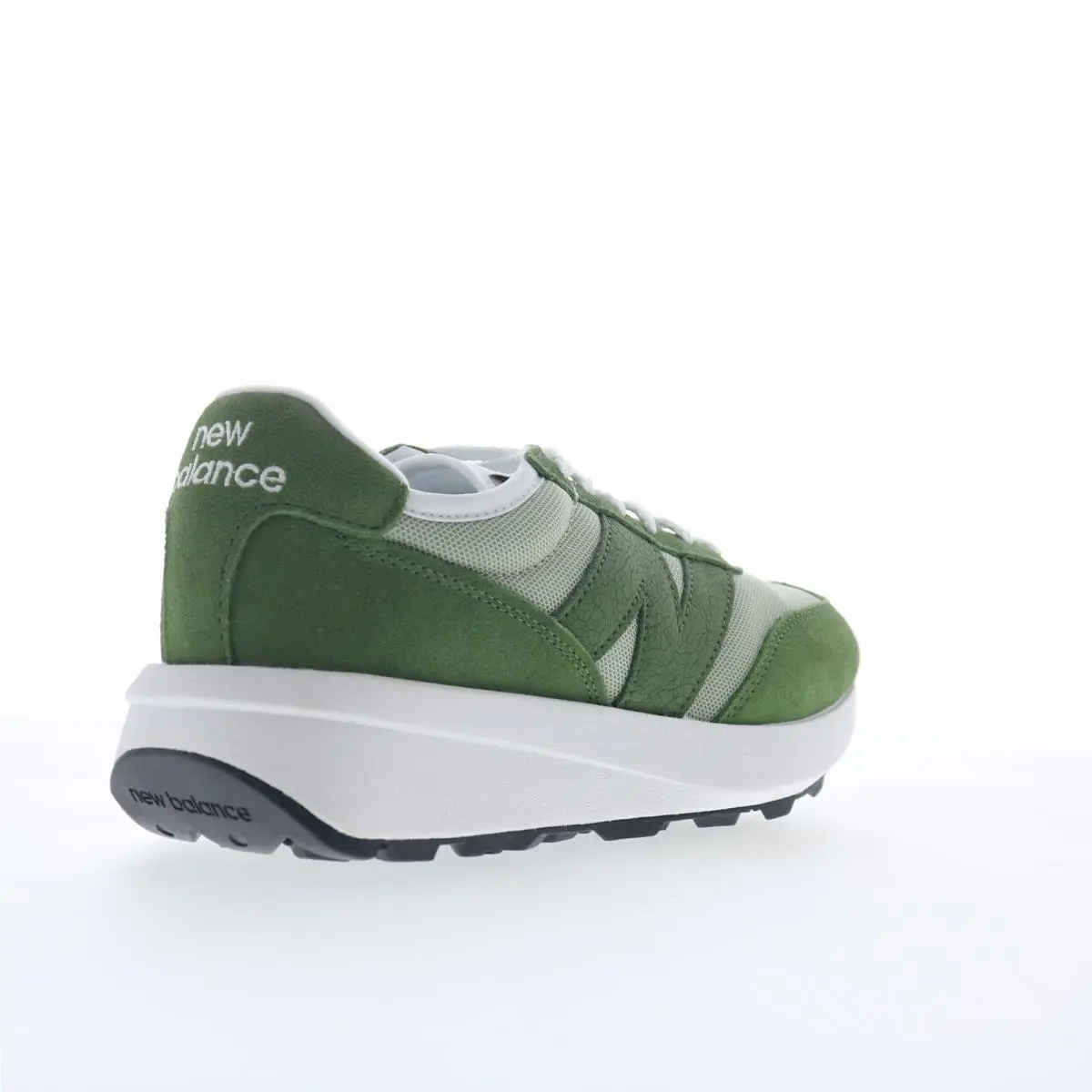New Balance shoes - New Balance 370 - U370HA - Green (UPC: 198686354637) 6