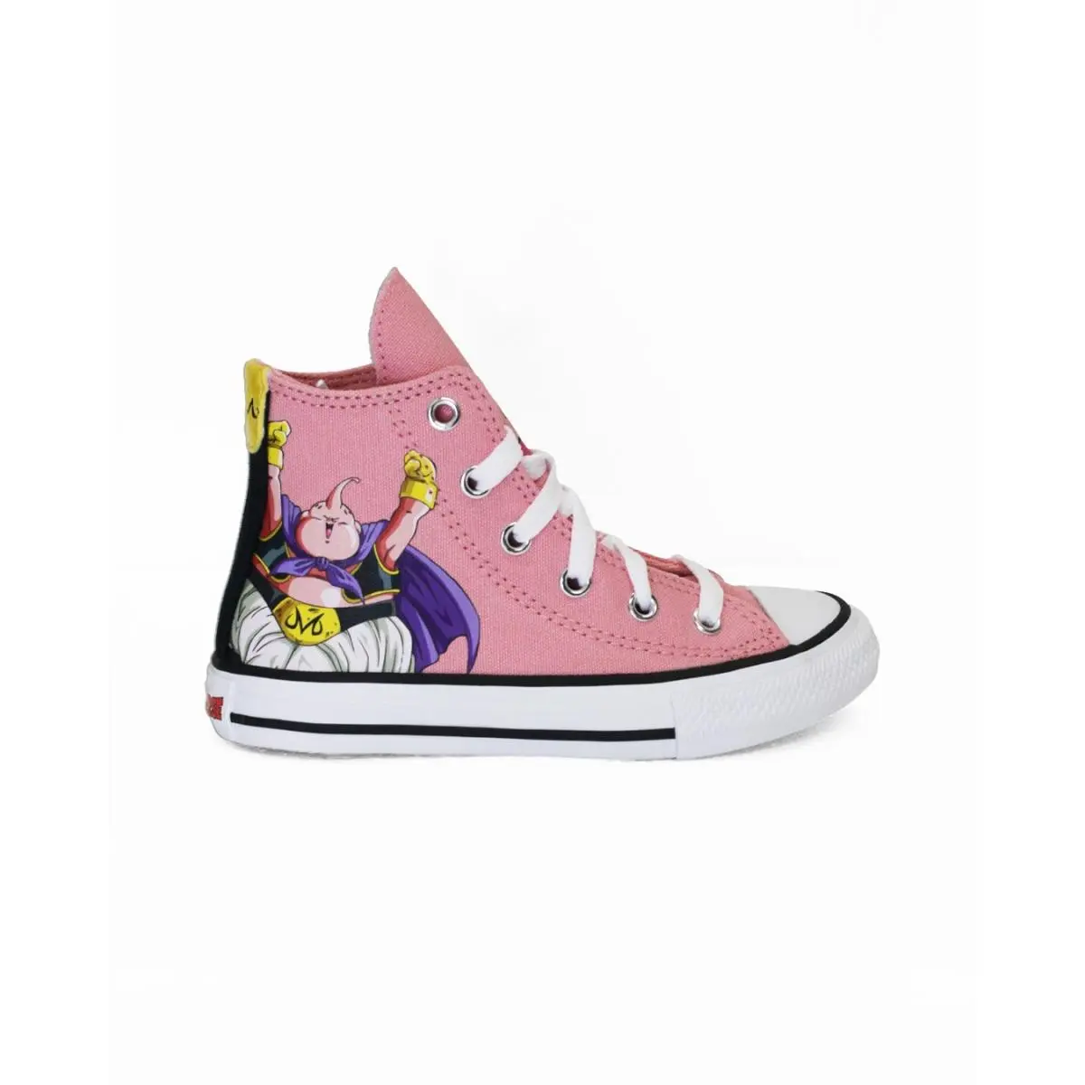 Kids Converse Chuck Taylor All Star HI Dragon Ball Z A21847C-650-SIZE 13.5