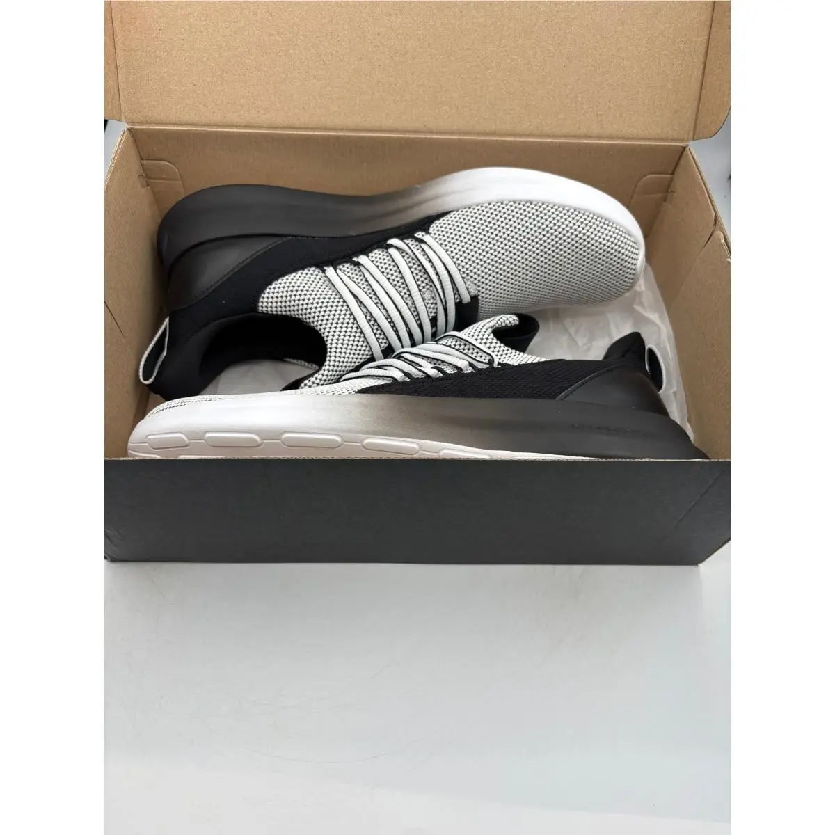 Adidas shoes - Lite Racer Adapt 7.0 - Lite Racer Adapt - Black 4