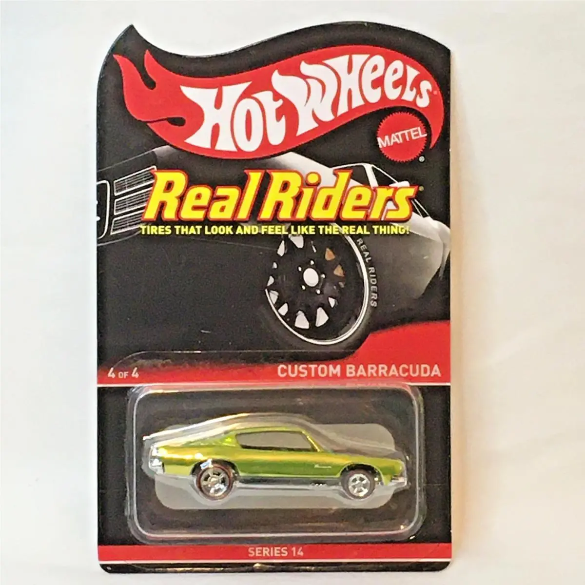 Rlc 67 Custom Barracuda Antifreeze 2713 of 5k Hwc Series 14 2016 Plymouth Cuda