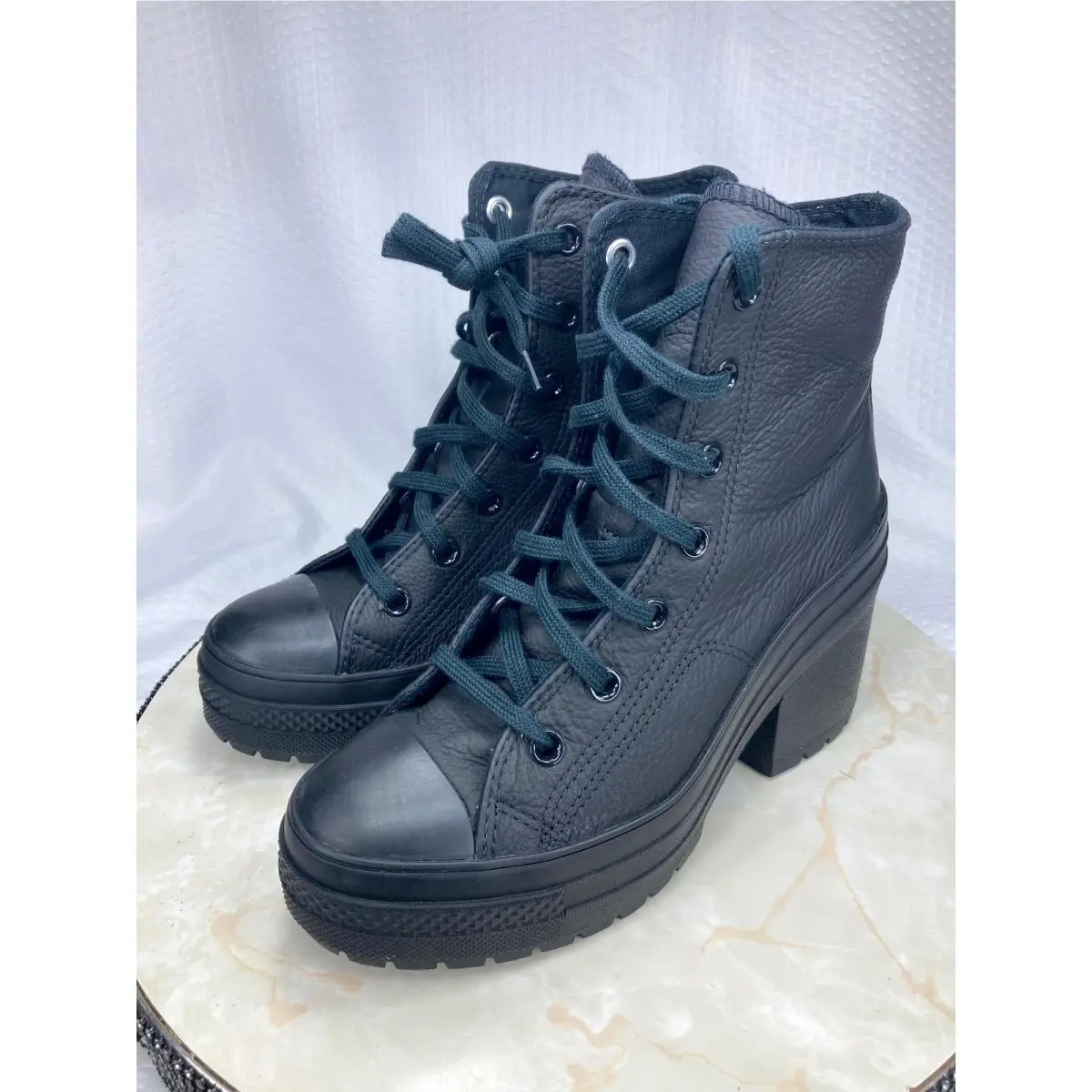 Converse shoes - Converse 70 De Luxe - Luxe - Black 1