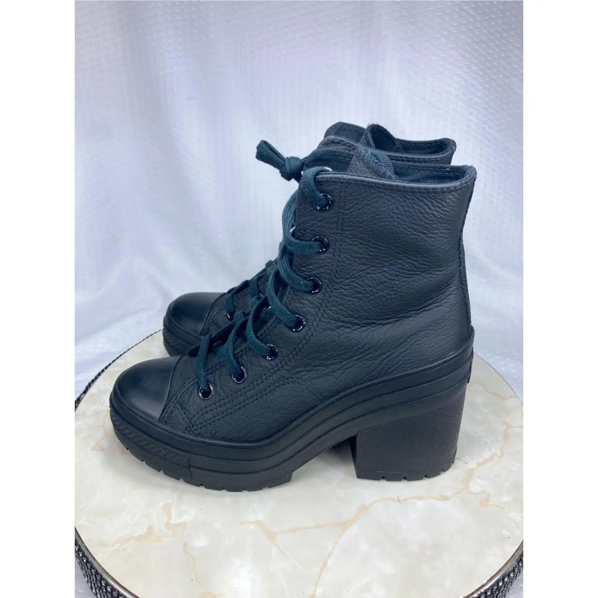 Converse shoes - Converse 70 De Luxe - Luxe - Black 2