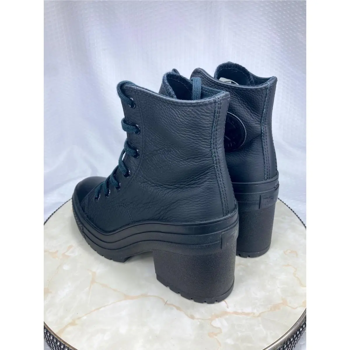 Converse shoes - Converse 70 De Luxe - Luxe - Black 3