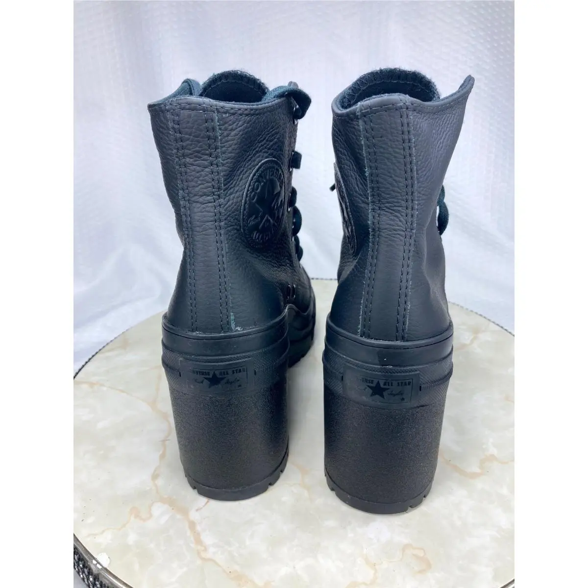 Converse shoes - Converse 70 De Luxe - Luxe - Black 6