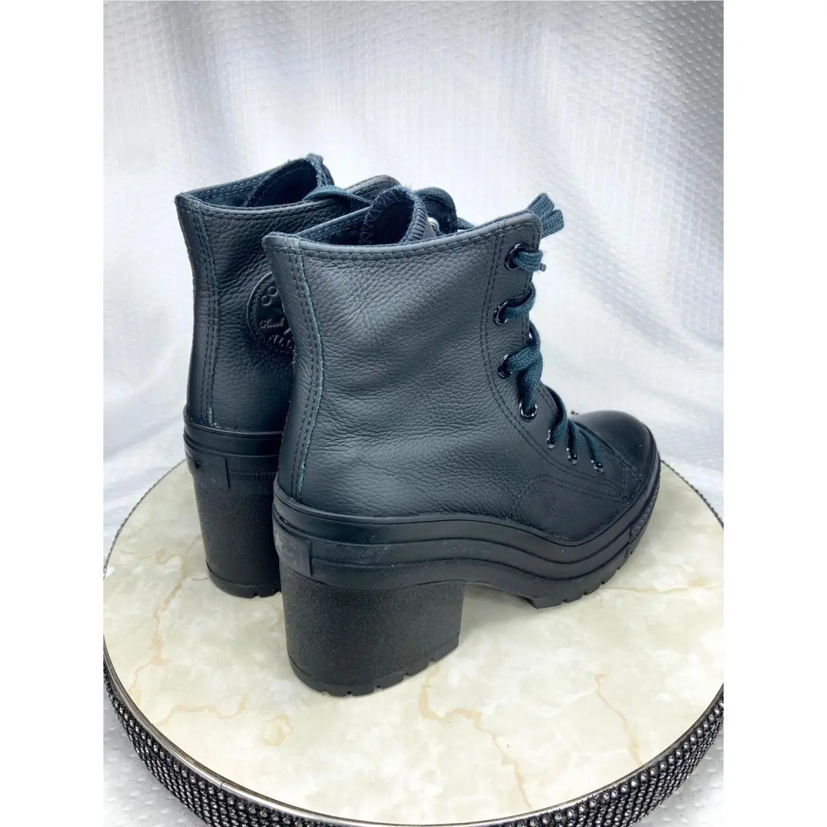 Converse shoes - Converse 70 De Luxe - Luxe - Black 7