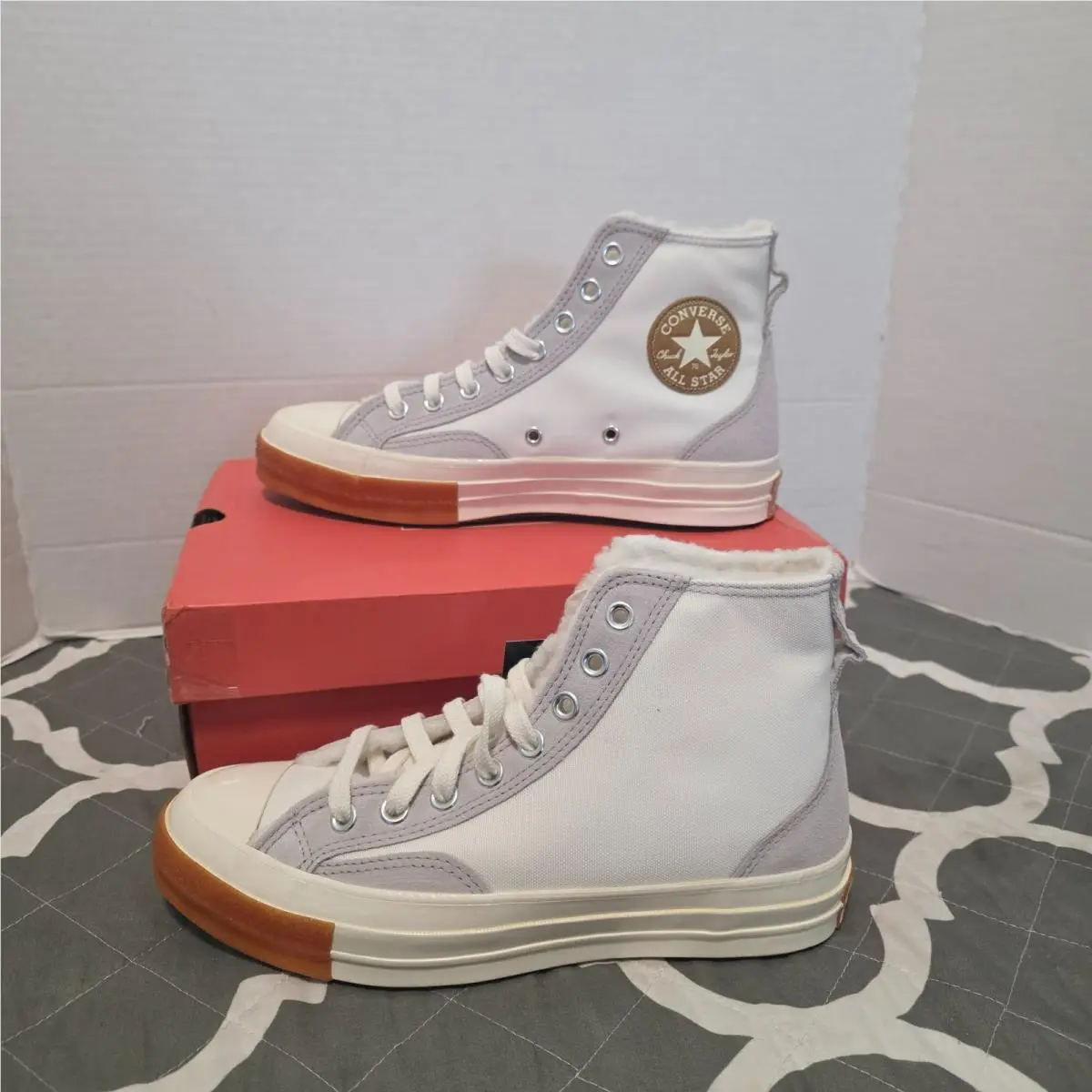 Converse shoes - White 0