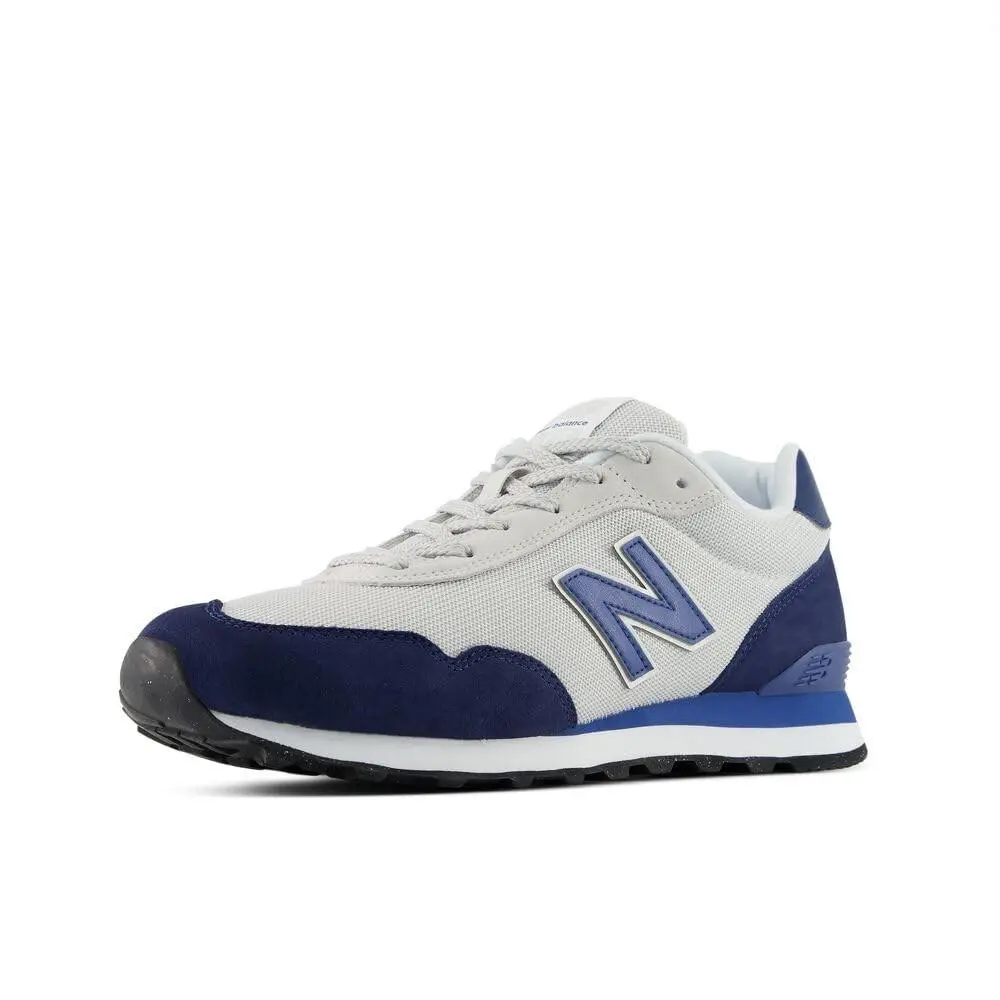 New Balance Men`s 515 V3 Sneaker Grey 12 Matter/magic Blue