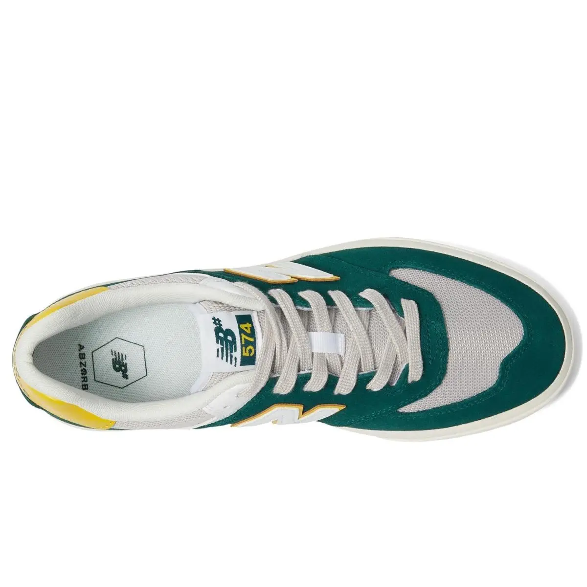 New Balance shoes - NM574VOK - NM574VOK - Spruce/White (UPC: 197375679679) 0