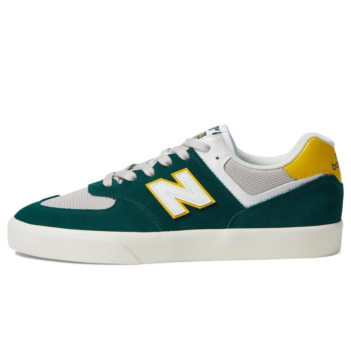 New Balance shoes - NM574VOK - NM574VOK - Spruce/White (UPC: 197375679679) 3