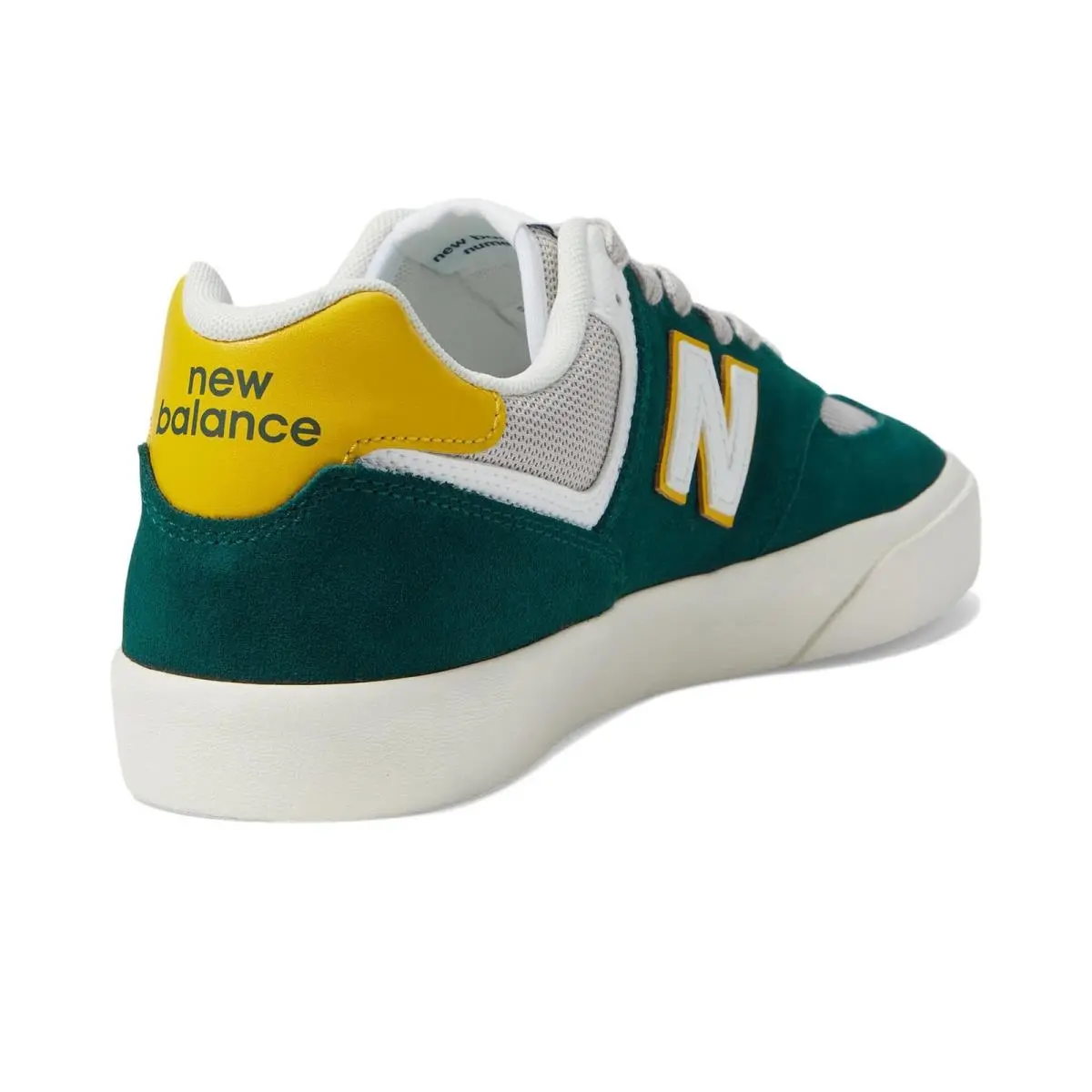 New Balance shoes - NM574VOK - NM574VOK - Spruce/White (UPC: 197375679679) 4