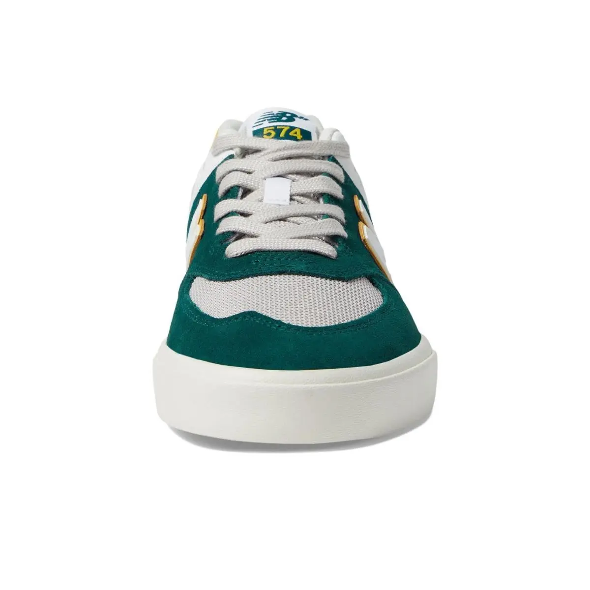 New Balance shoes - NM574VOK - NM574VOK - Spruce/White (UPC: 197375679679) 5