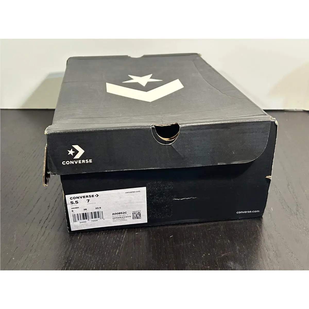 Converse shoes - Converse Run Star Hike - Run Star Hike - Saddle/Black/White 14