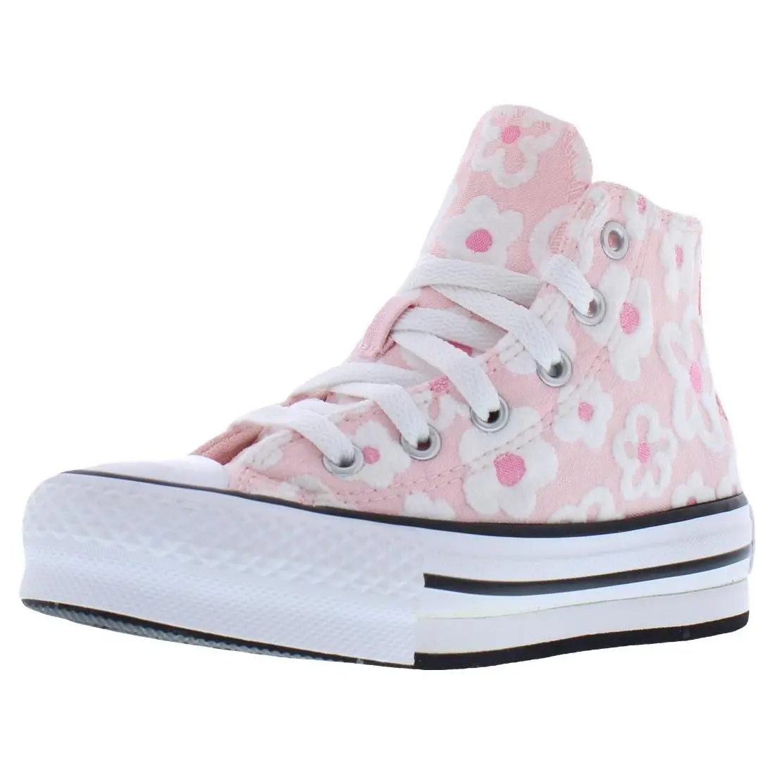 Converse shoes - A06325C - A06325C - Donut Glaze/Oops Pink/White, Main: Pink (UPC: 194434639407) 0