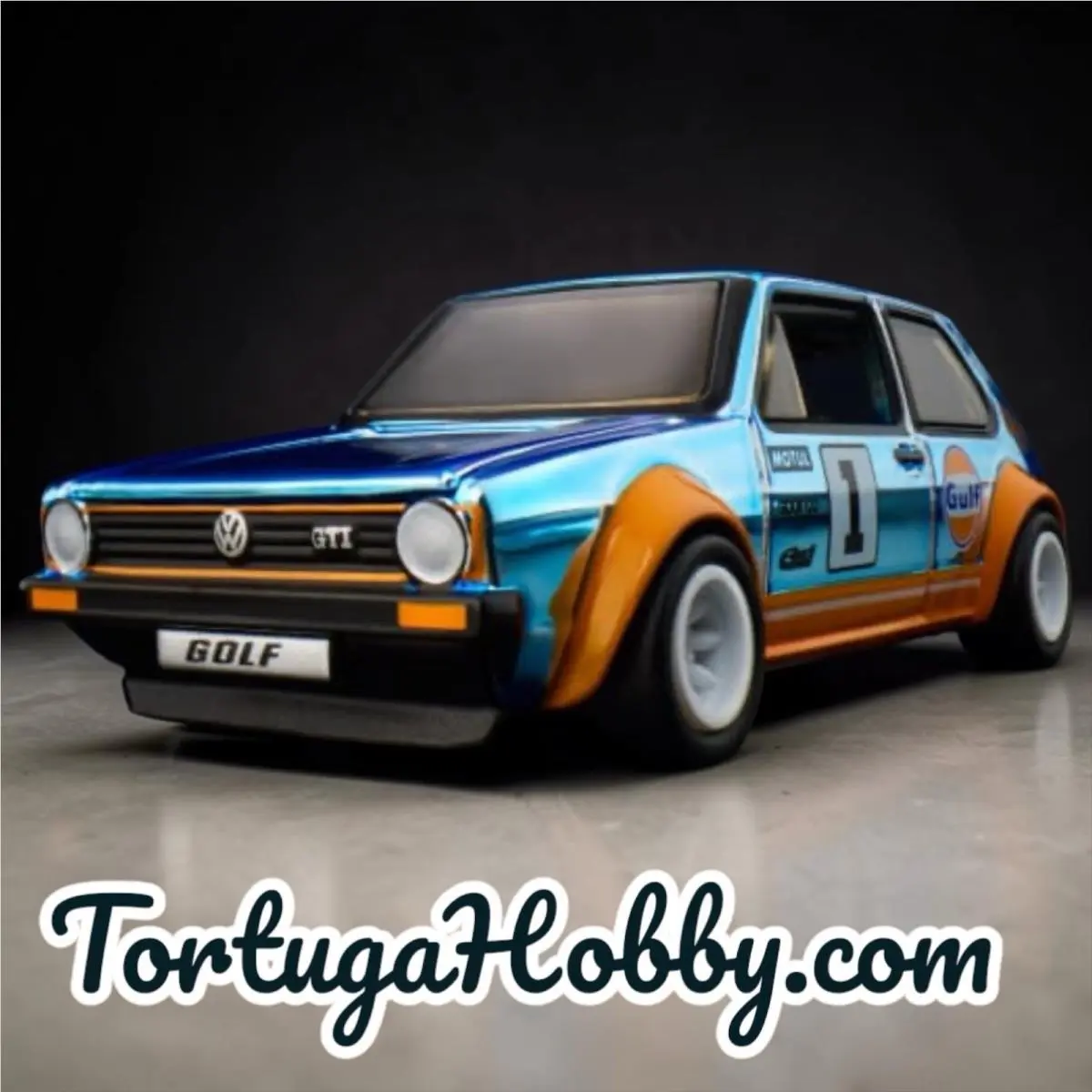 2026 Hot Wheels Rlc Exclusive 1976 Volkswagen Golf MK1 GT1