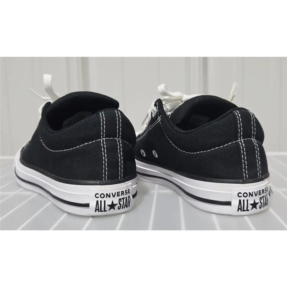 Converse shoes - Street - Street - Black (UPC: 194435710334) 1