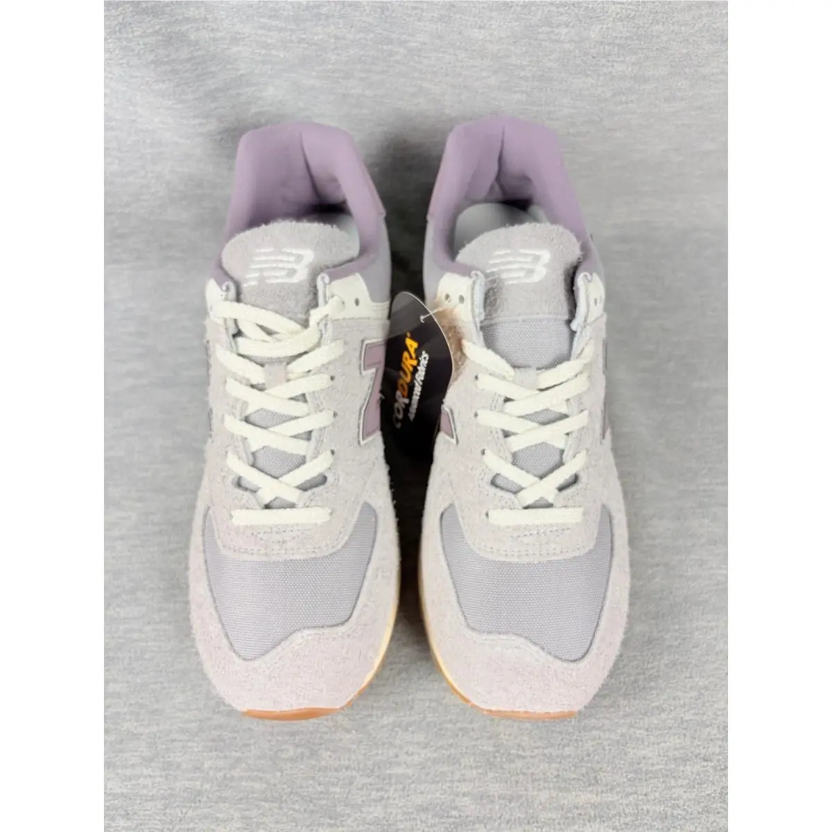 New Balance shoes - New Balance 574 - Purple 8